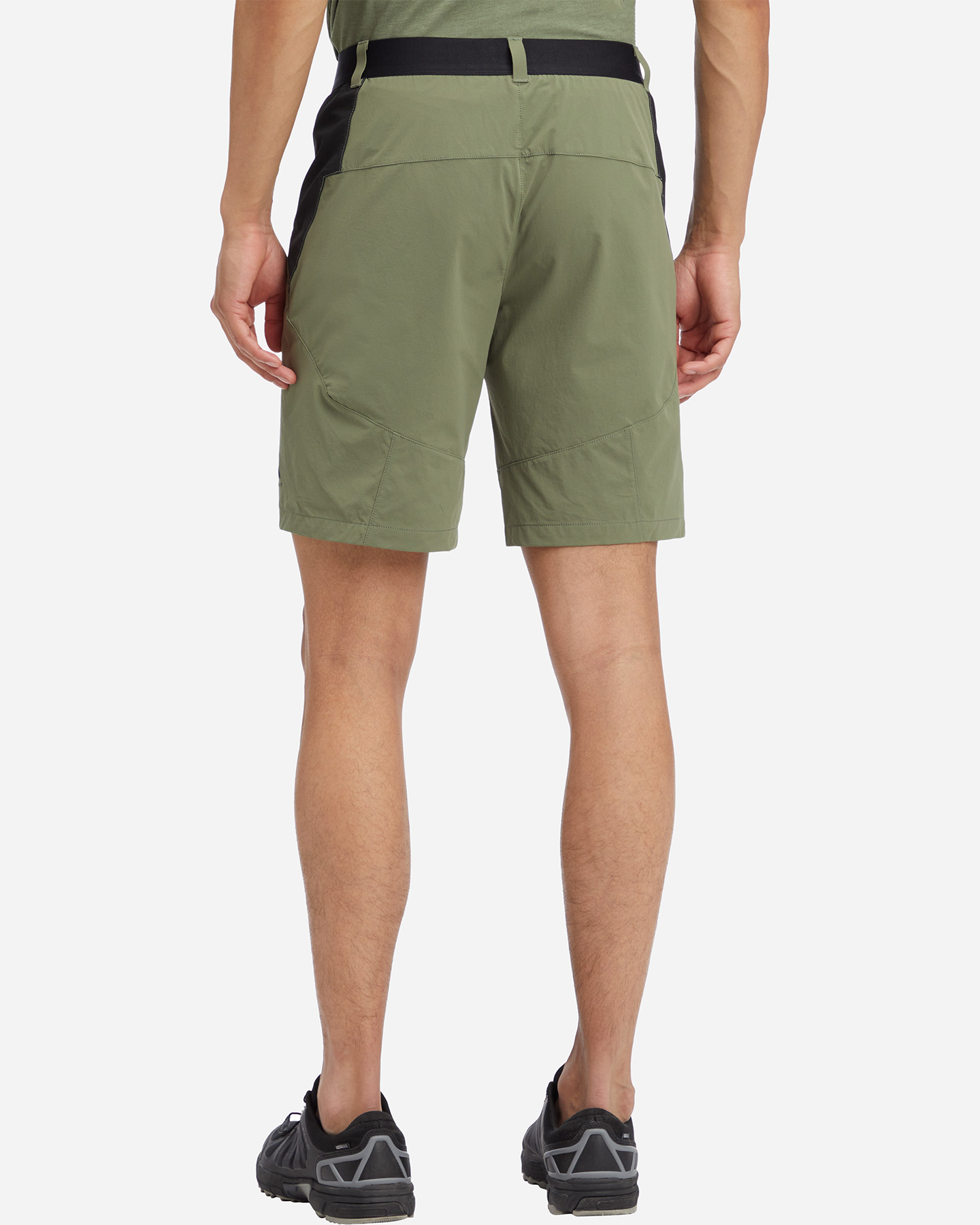 Pantaloncini MCKINLEY BRENTON M - Verde - 2 | Cisalfa Sport