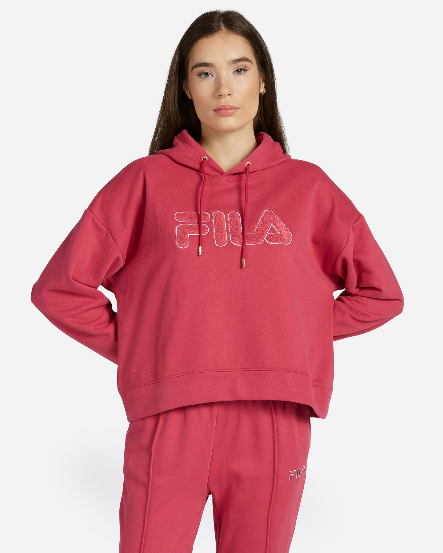 Felpa FILA CITYWEAR W - 0 | Cisalfa Sport