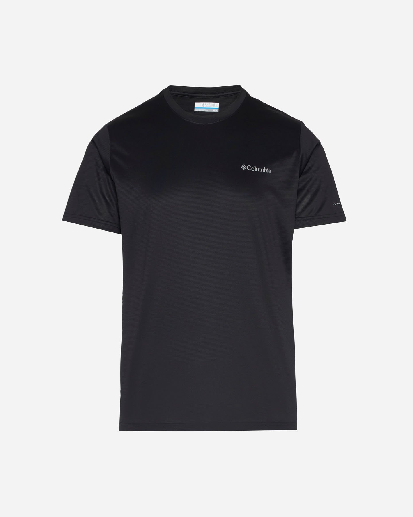 T-shirt COLUMBIA HIKE M - Nero - 0 | Cisalfa Sport