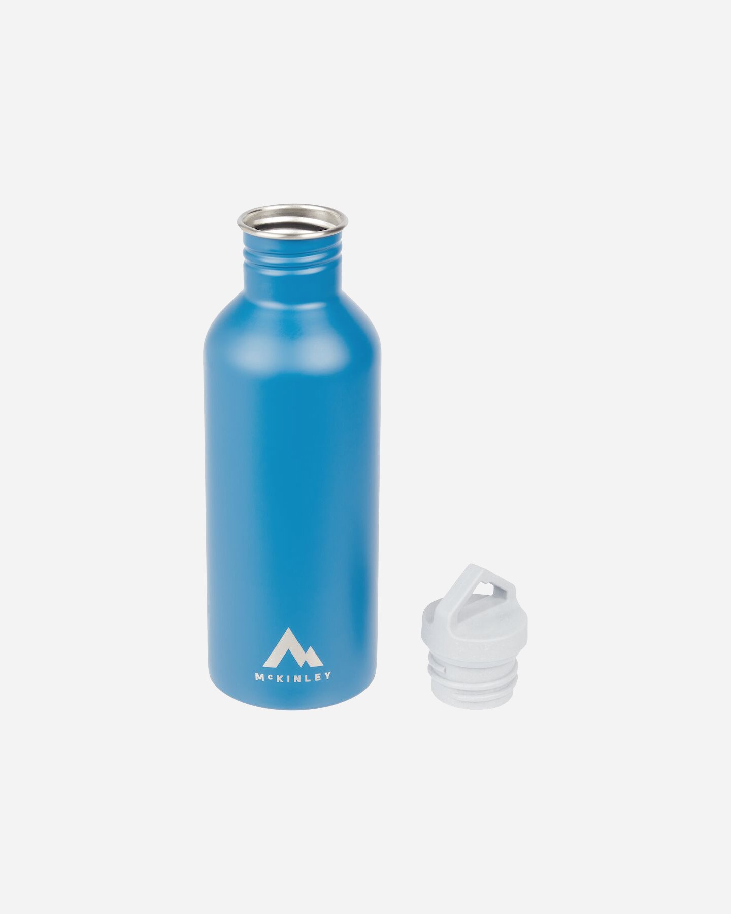 Accessorio camping MCKINLEY STAINLESS STEEL SINGLE 1,00  - Blu - 1 | Cisalfa Sport