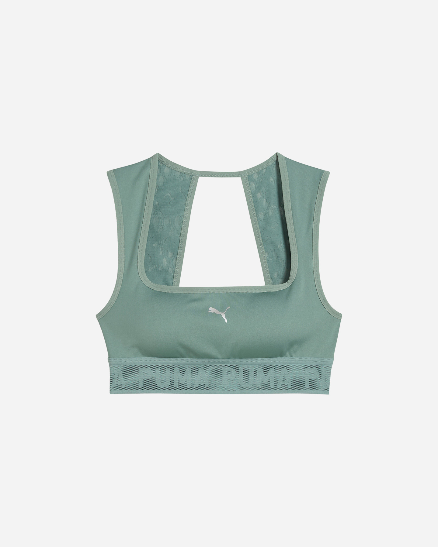 Bra training PUMA MOVE W - Verde - 0 | Cisalfa Sport
