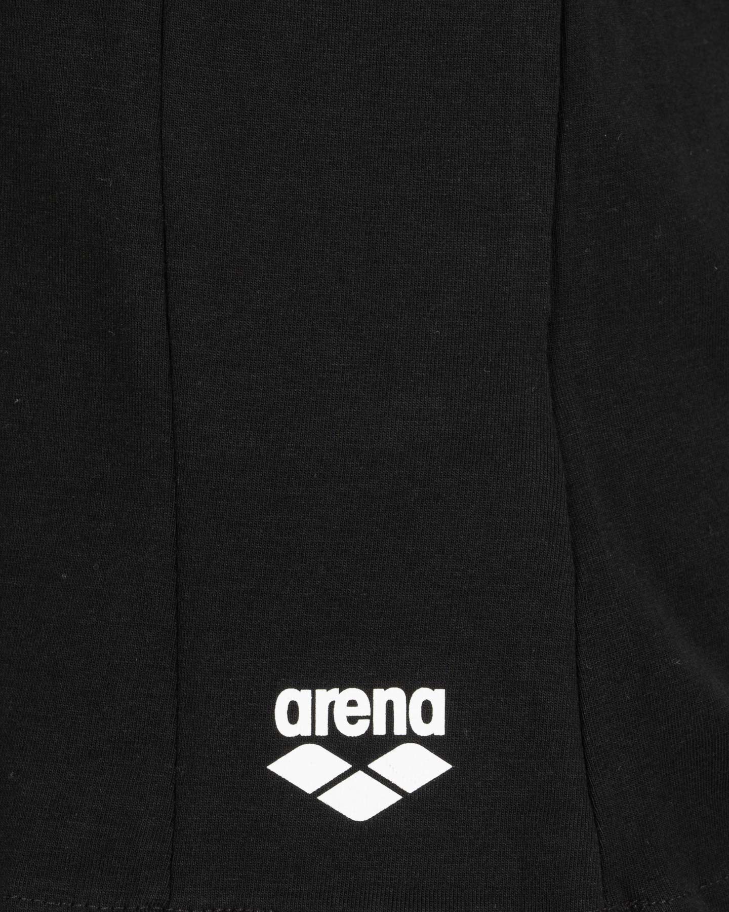 T-shirt ARENA ATHLETIC PROGRESS W - Nero - 2 | Cisalfa Sport