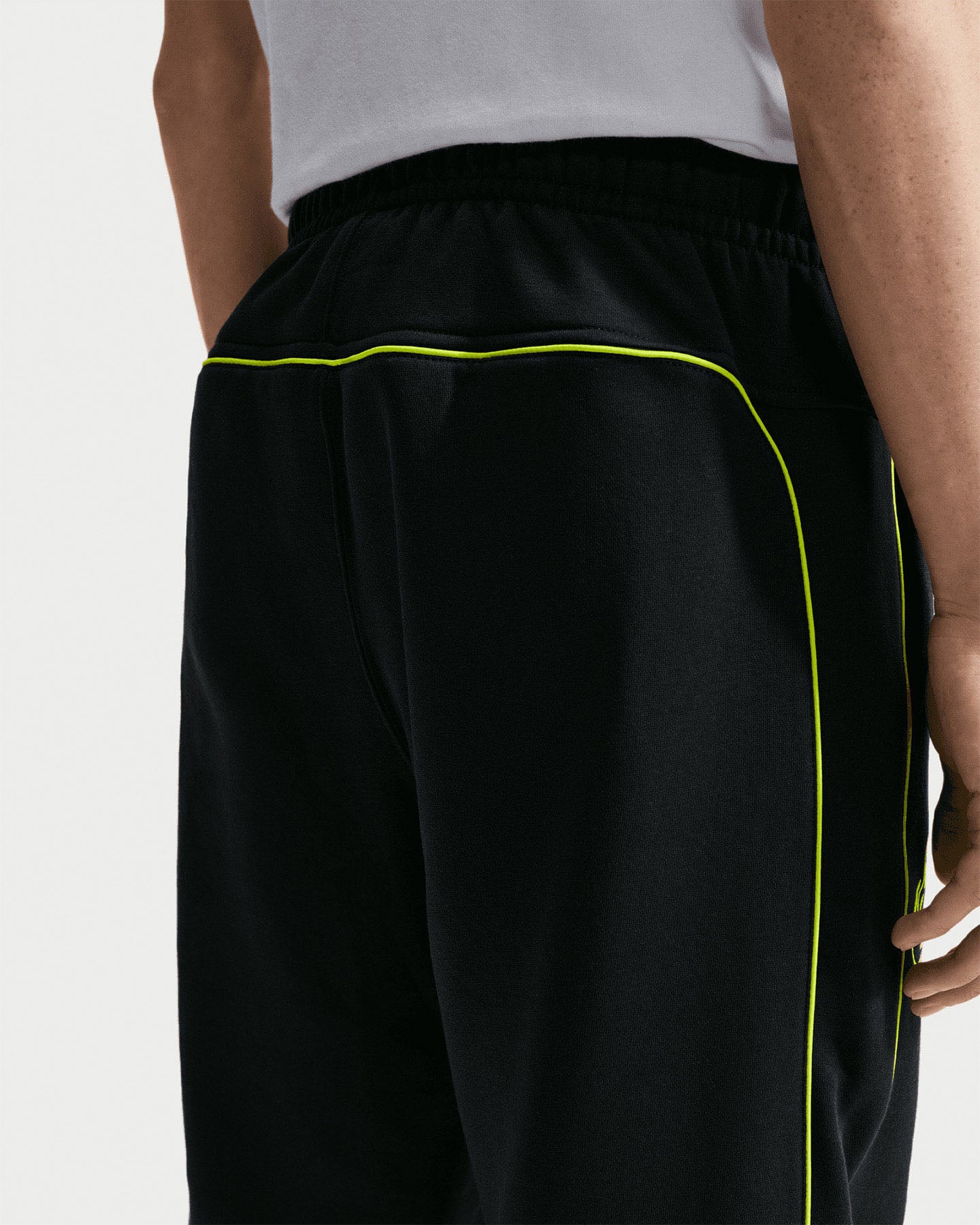 Pantalone NIKE AIR SMALL LOGO M - Nero - 4 | Cisalfa Sport