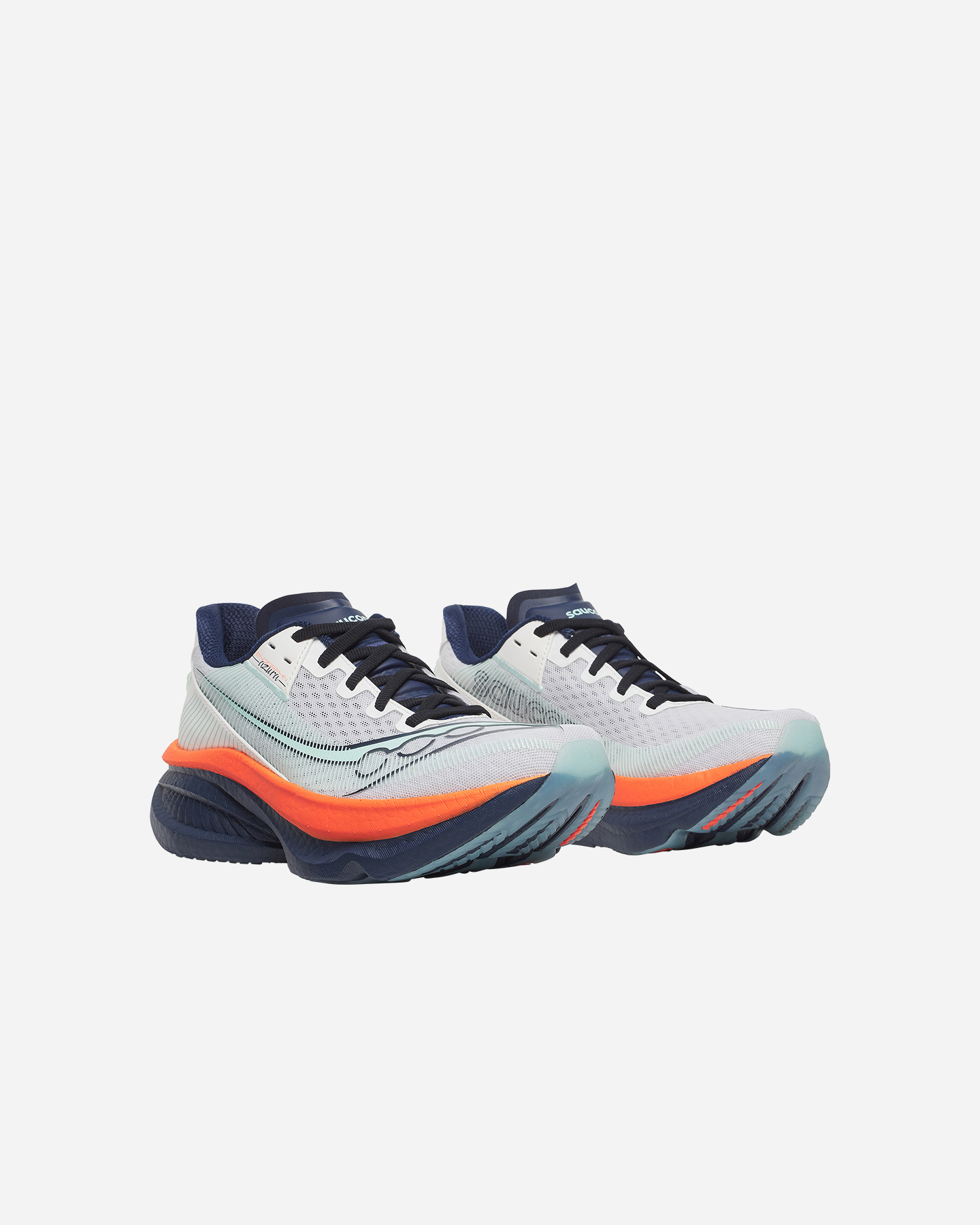 Saucony Endorphin Azura W - Scarpe Running - Donna - Bianco