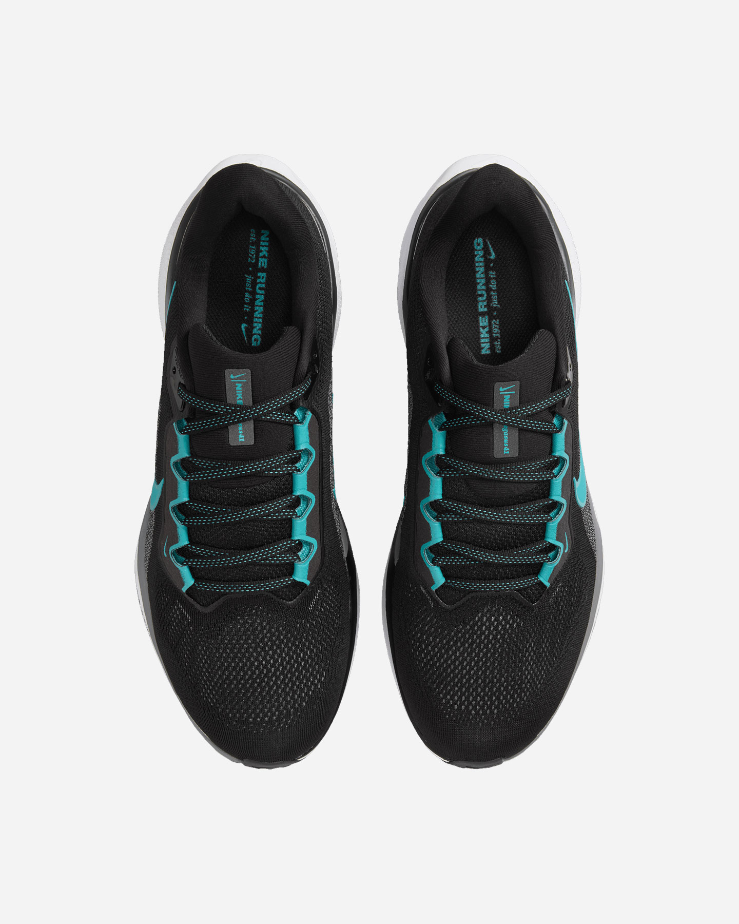 Scarpe running NIKE PEGASUS 41 M - Nero - 2 | Cisalfa Sport