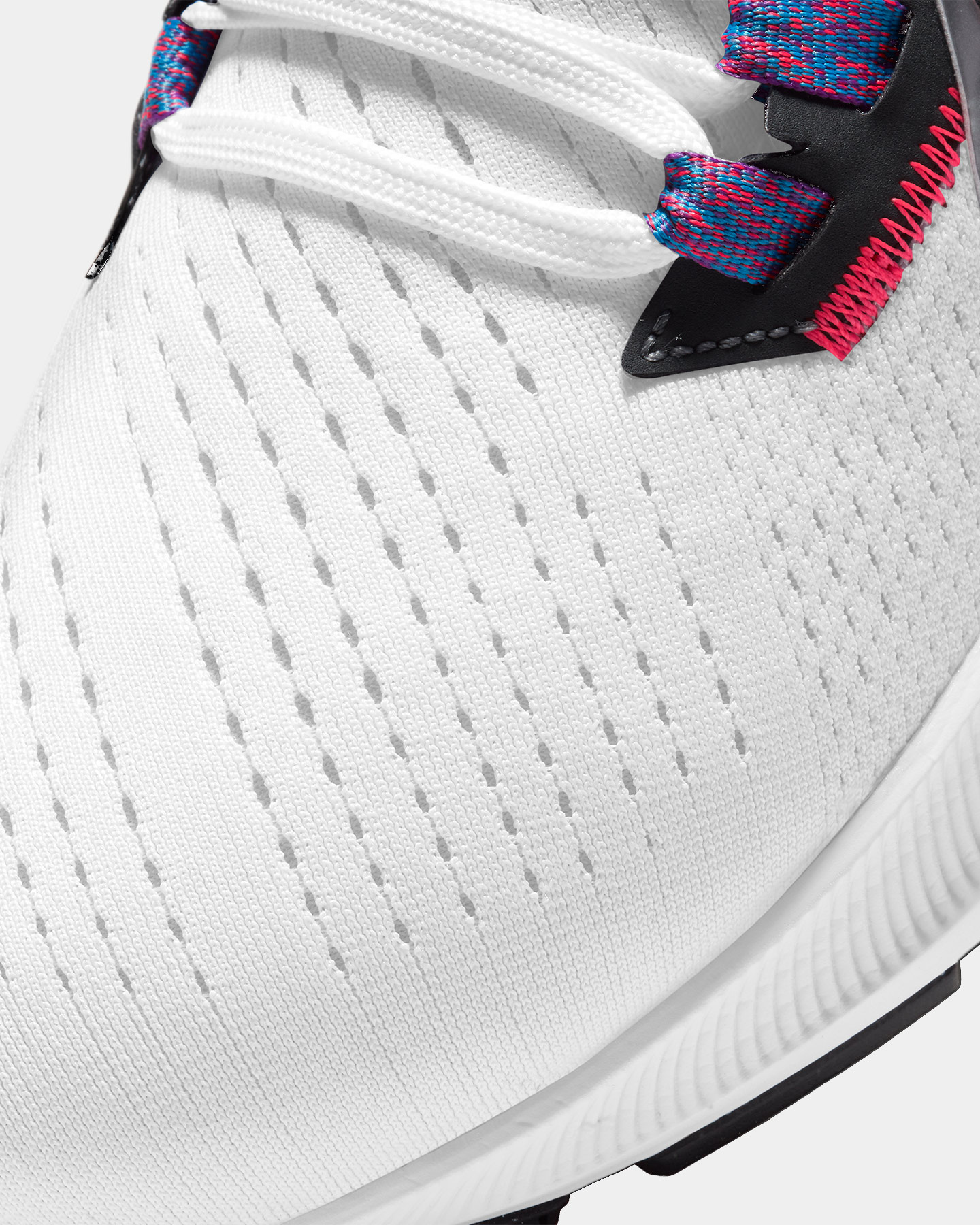 Scarpe running NIKE AIR ZOOM PEGASUS 38 W - Bianco - 4 | Cisalfa Sport