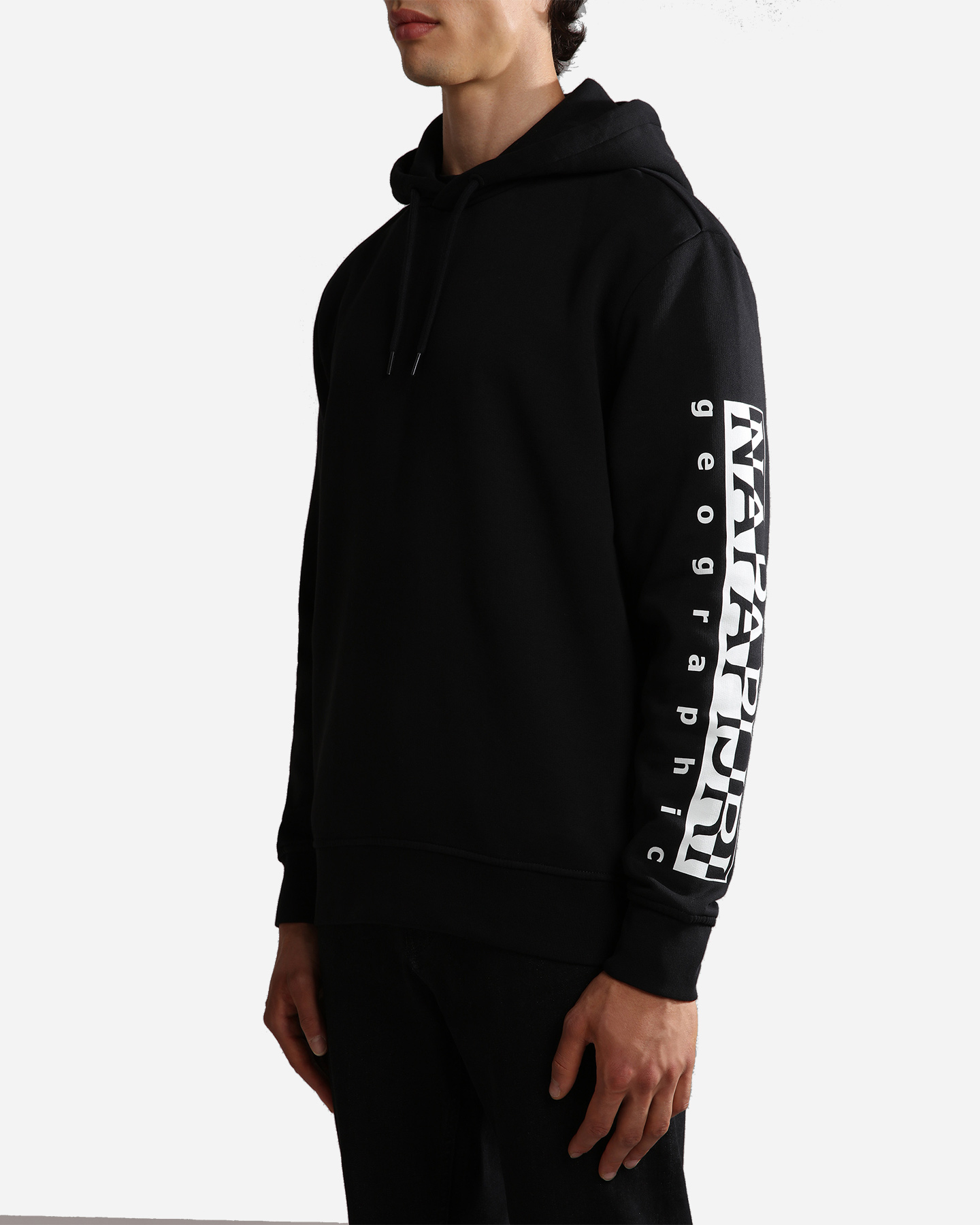 Felpa NAPAPIJRI BADAS M - 4 | Cisalfa Sport