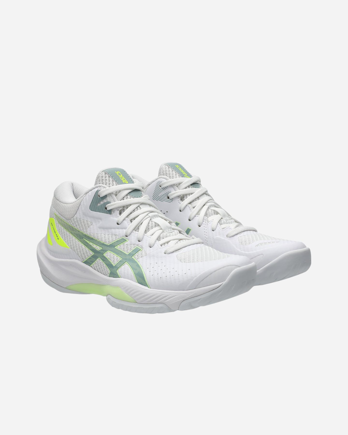 Scarpe volley ASICS BEYOND FF MT 2 W - Bianco - 1 | Cisalfa Sport