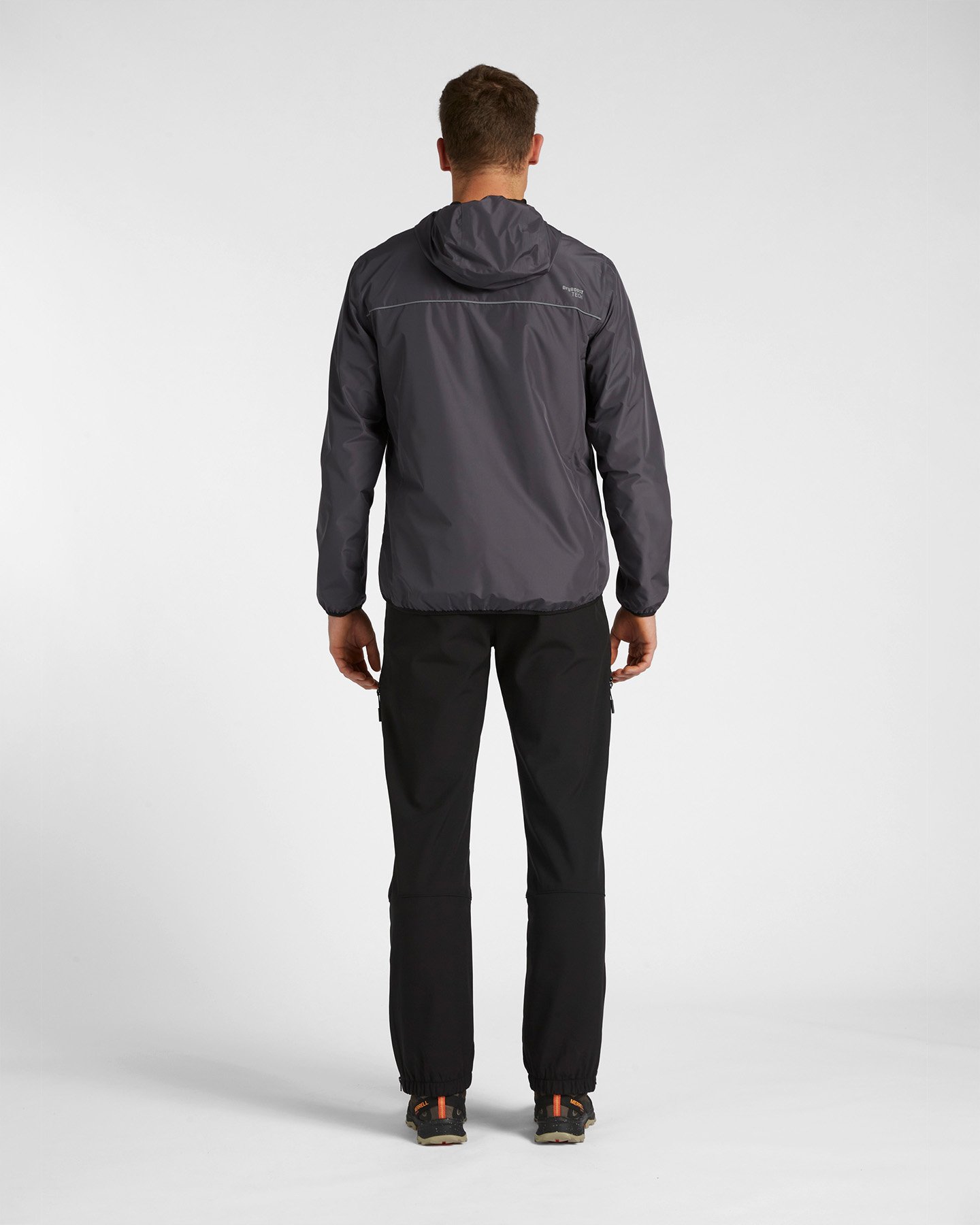 Giacca outdoor REUSCH BERNINA M - Grigio - 2 | Cisalfa Sport