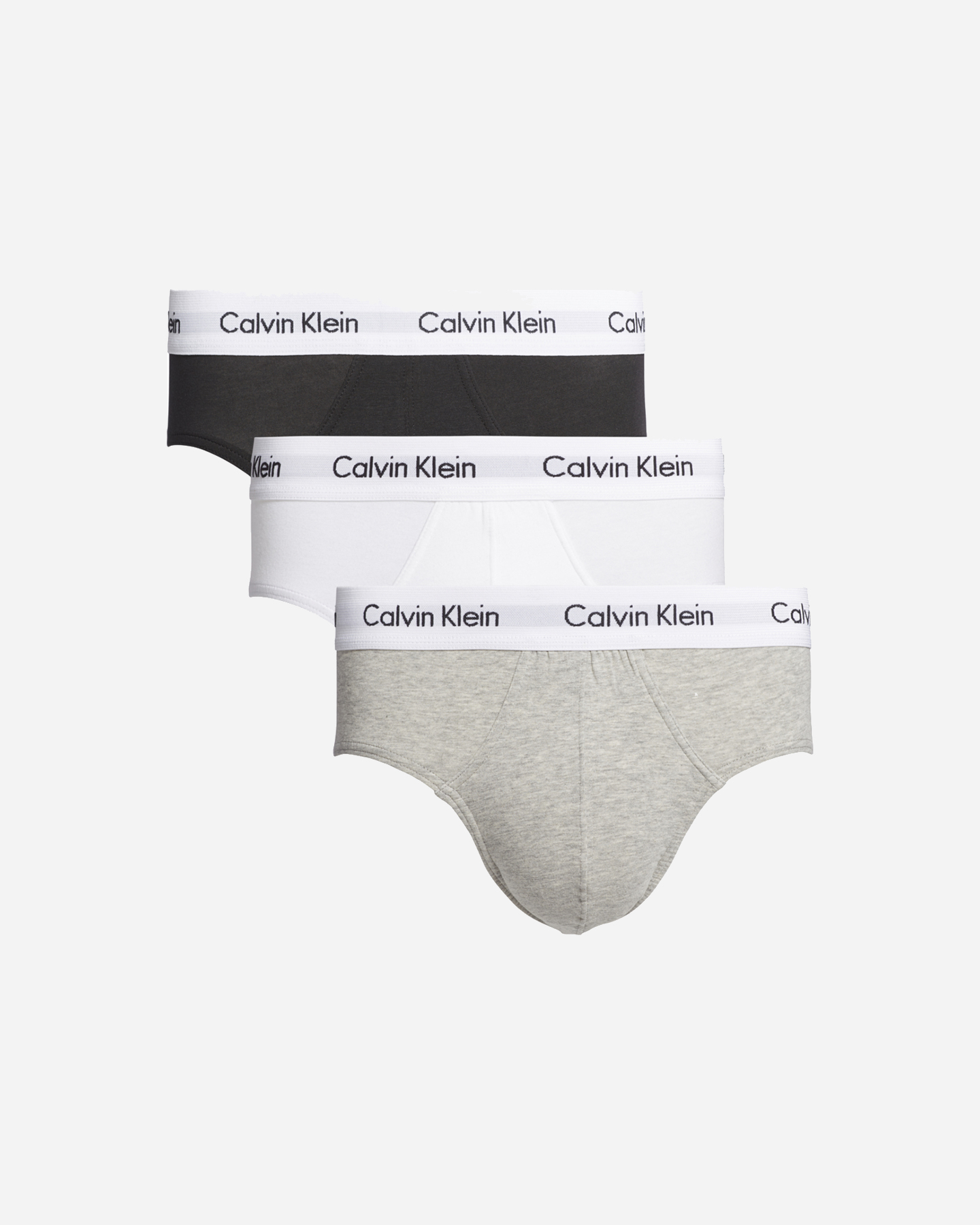 Image of Calvin Klein Underwear 3 Pack Slip M - Intimo - Uomo