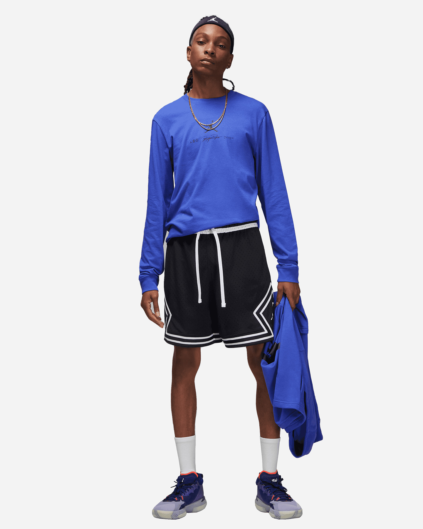 Pantaloncini basket NIKE JORDAN SPORT M - Nero - 1 | Cisalfa Sport