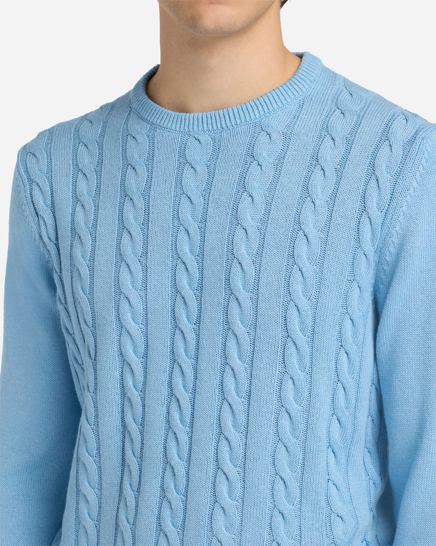 Maglione BEST COMPANY METROPOLITAN COMMUTER M - Azzurro - 5 | Cisalfa Sport