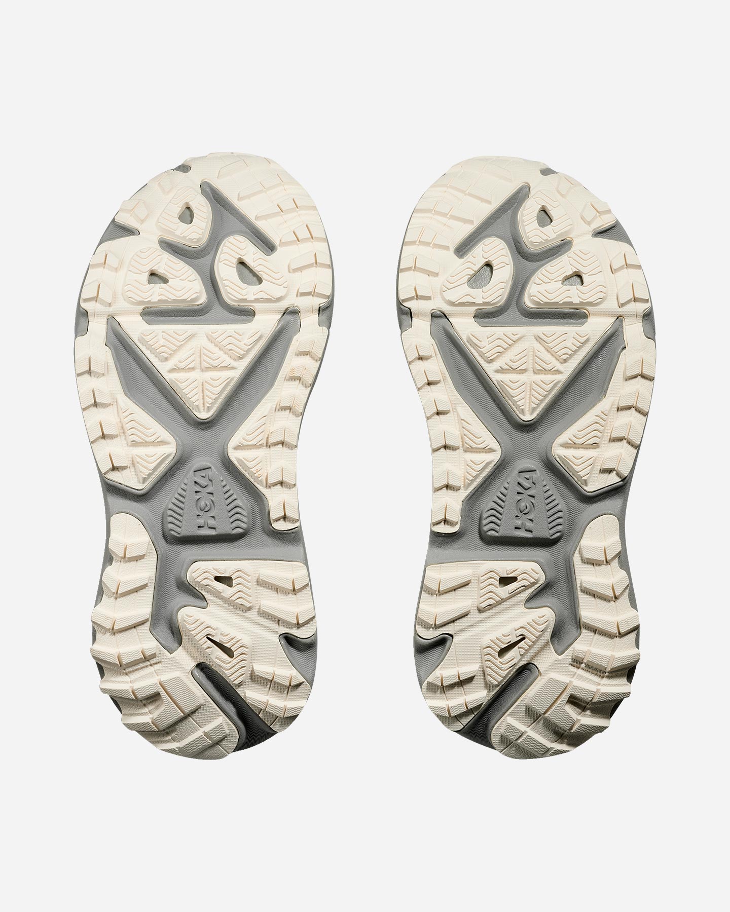 Scarpe trail HOKA STINSON 7 M - Grigio - 2 | Cisalfa Sport