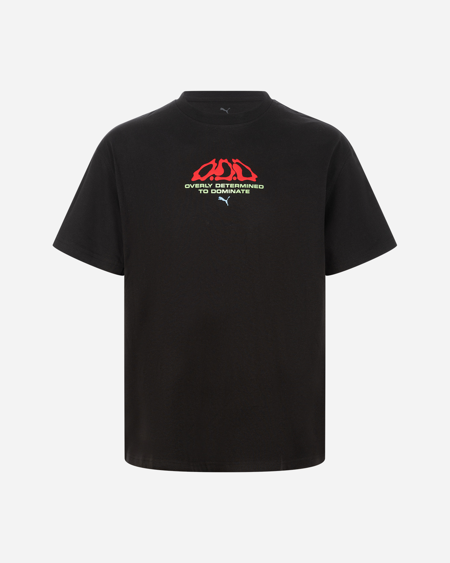 Maglia basket PUMA SCOOT LAB GRAPHIC M - Nero - 0 | Cisalfa Sport