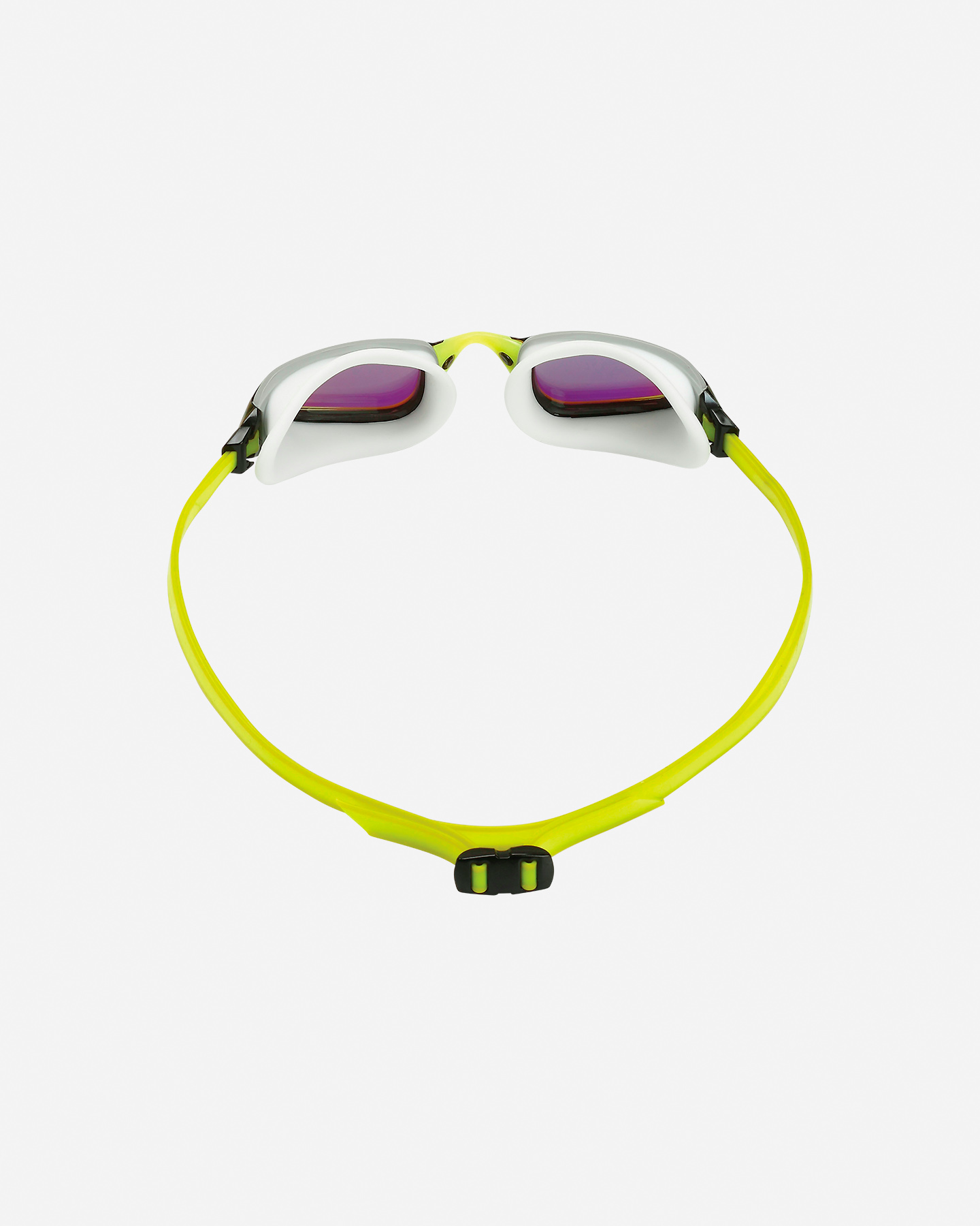 Occhialini piscina AQUA SPHERE FASTLANE  - Bianco - 2 | Cisalfa Sport