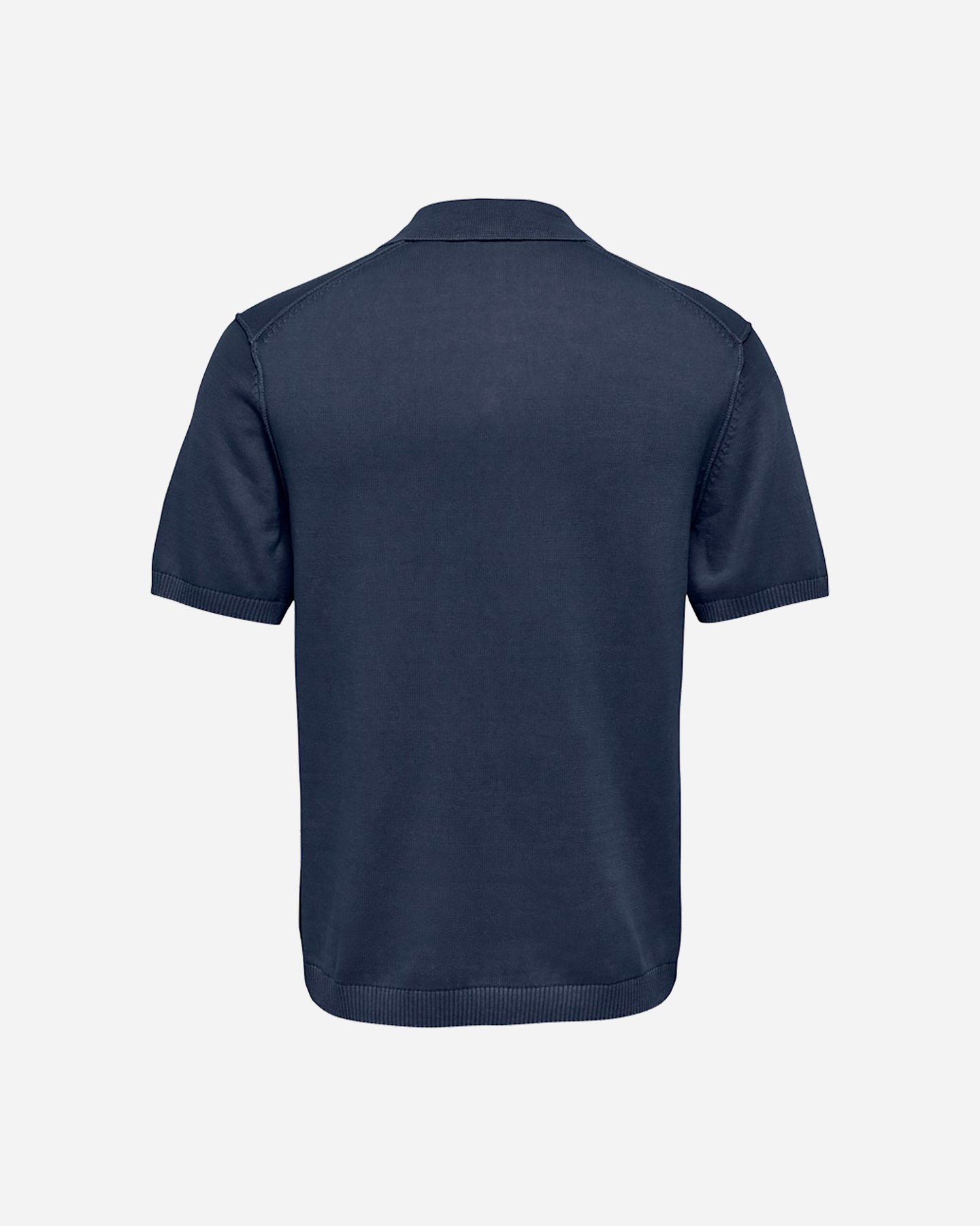 Polo ONLY & SONS ONSGARSON REGULAR WASH M - Blu - 1 | Cisalfa Sport