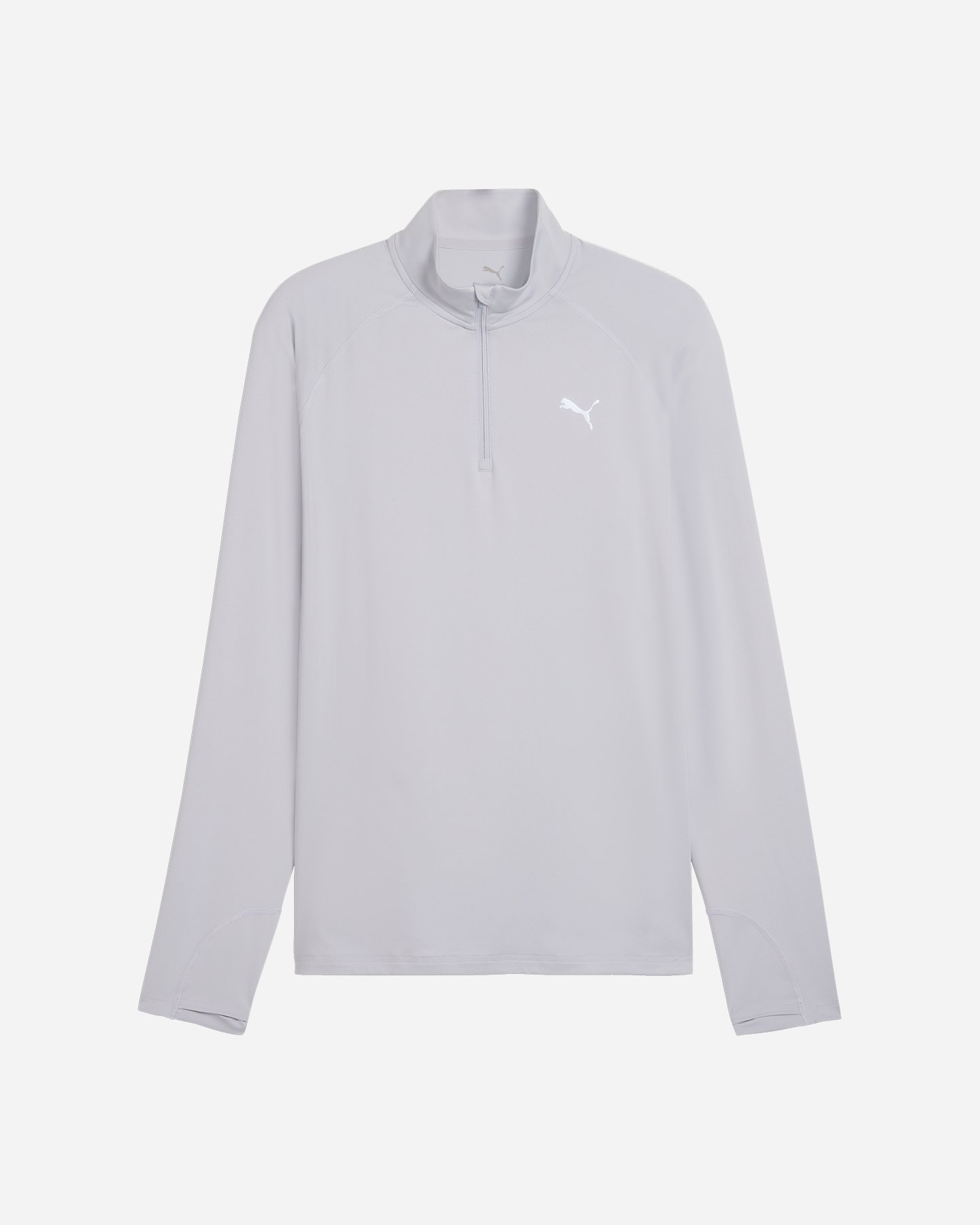 Run Velocity Cloudspun M - Maglia Running - Uomo - Argento