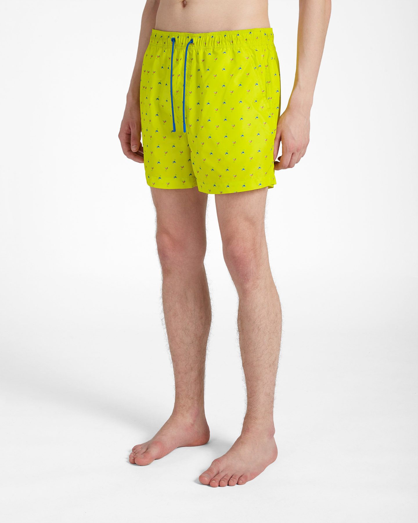 Boxer mare NORTH SAILS COCKTAIL M - Giallo - 2 | Cisalfa Sport