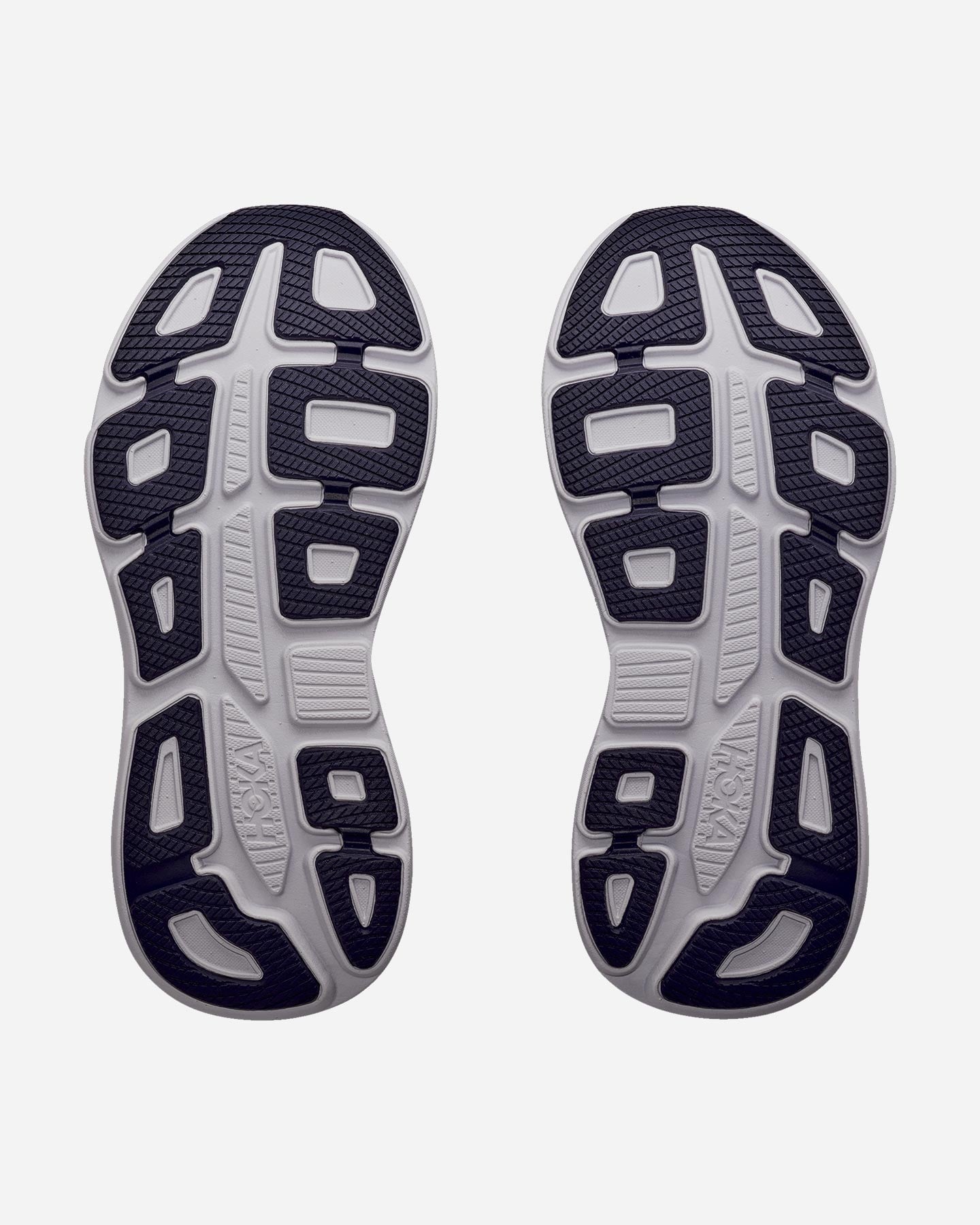 Scarpe running HOKA BONDI 9 W - Nero - 3 | Cisalfa Sport