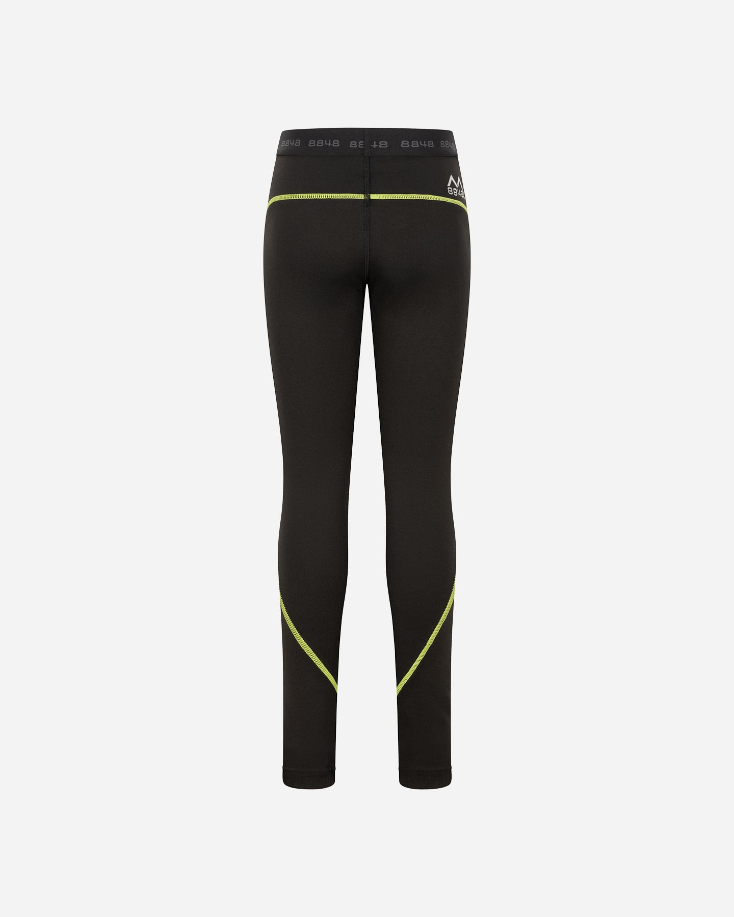Calzamaglia 8848 MOUNTAIN ESSENTIAL JR - Nero - 1 | Cisalfa Sport