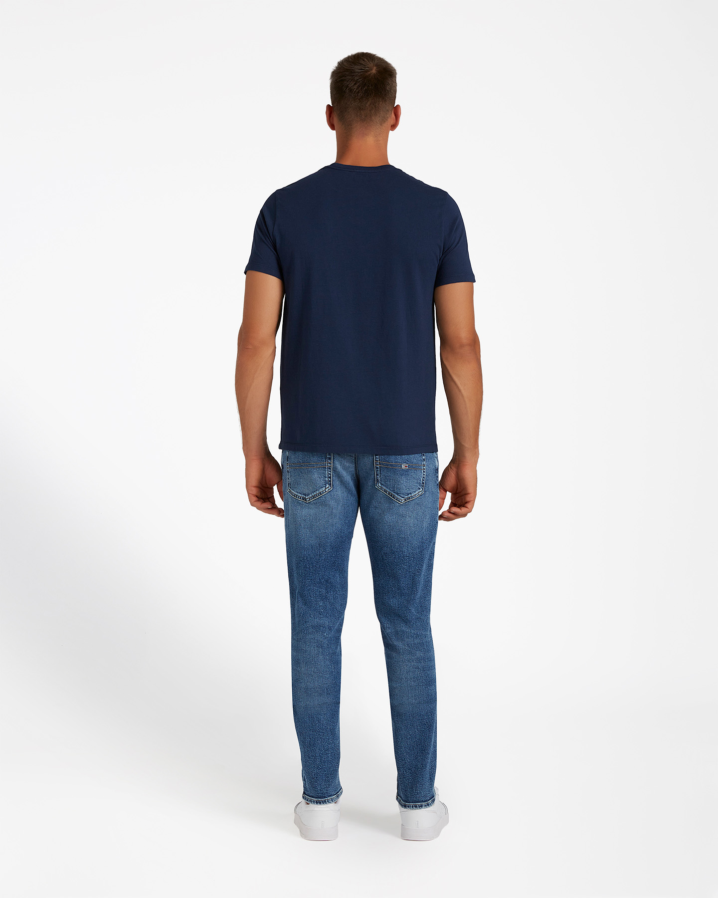T-shirt LEVI'S ORIGINAL M - Blu - 2 | Cisalfa Sport