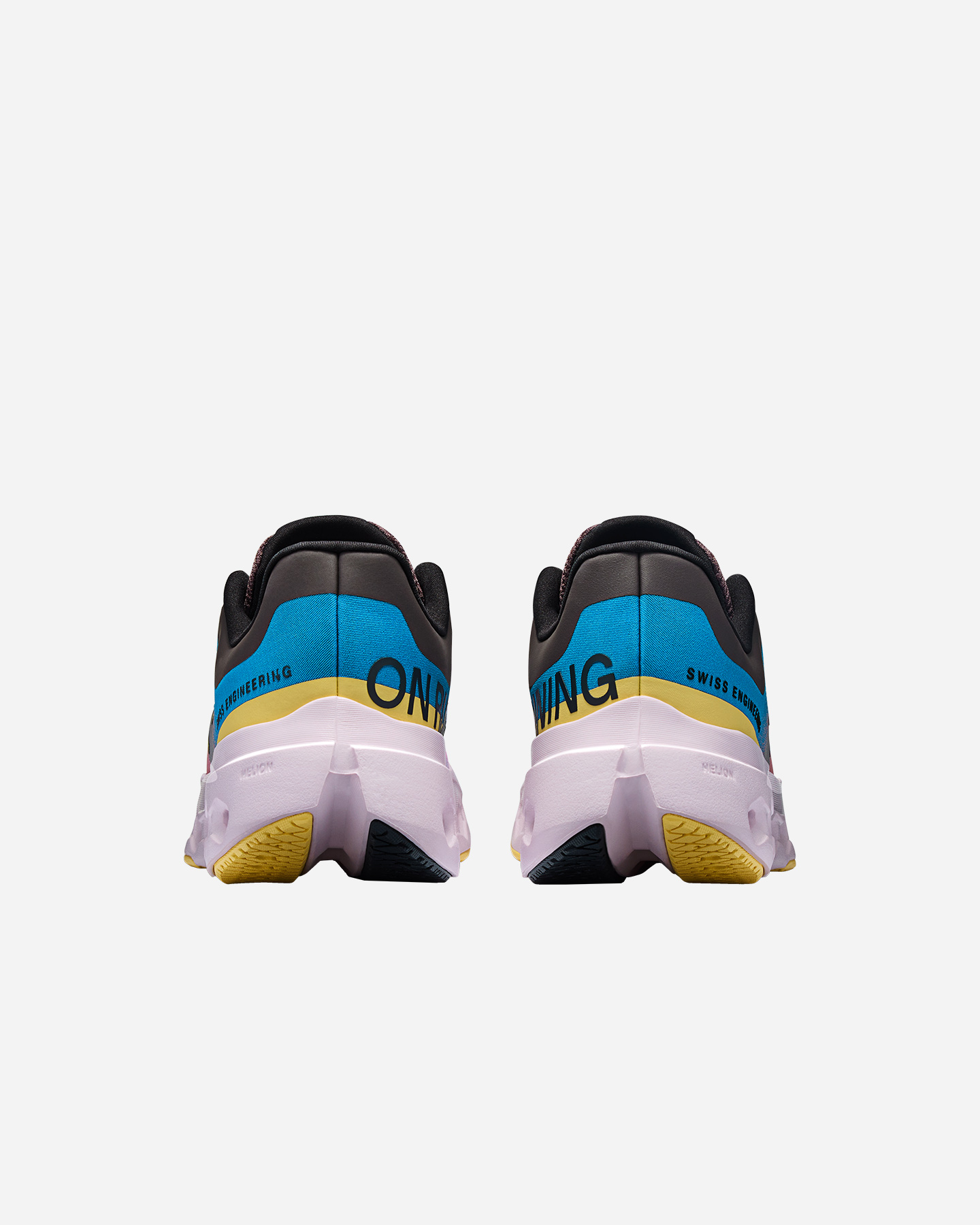 Scarpe running ON CLOUDSURFER NEXT W - Color mix - 4 | Cisalfa Sport