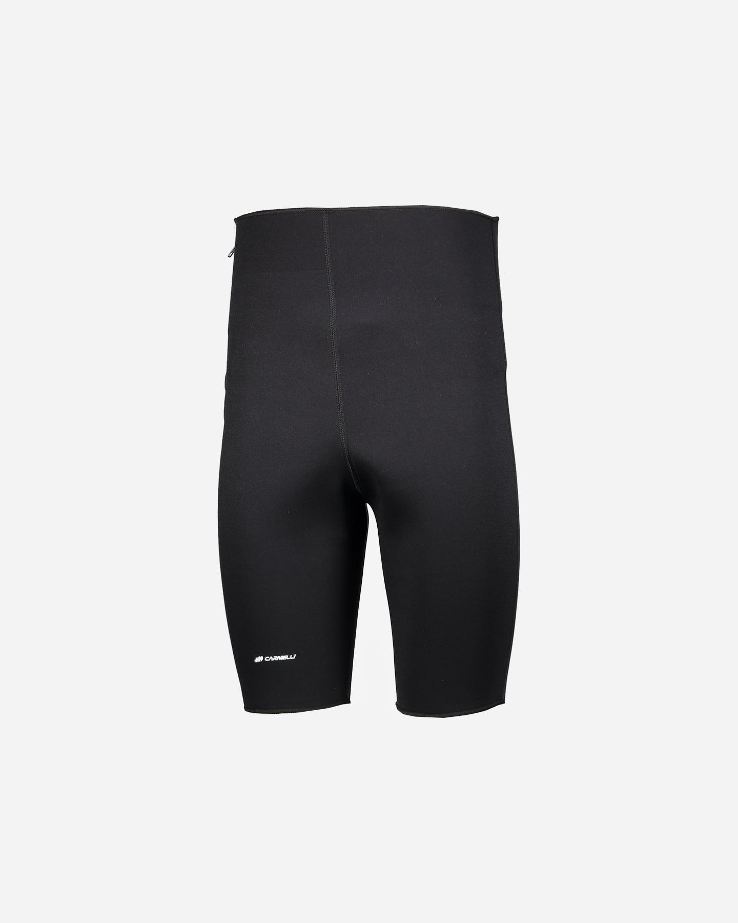 Carnielli Neoprene Vita Alta - Short Training - Nero