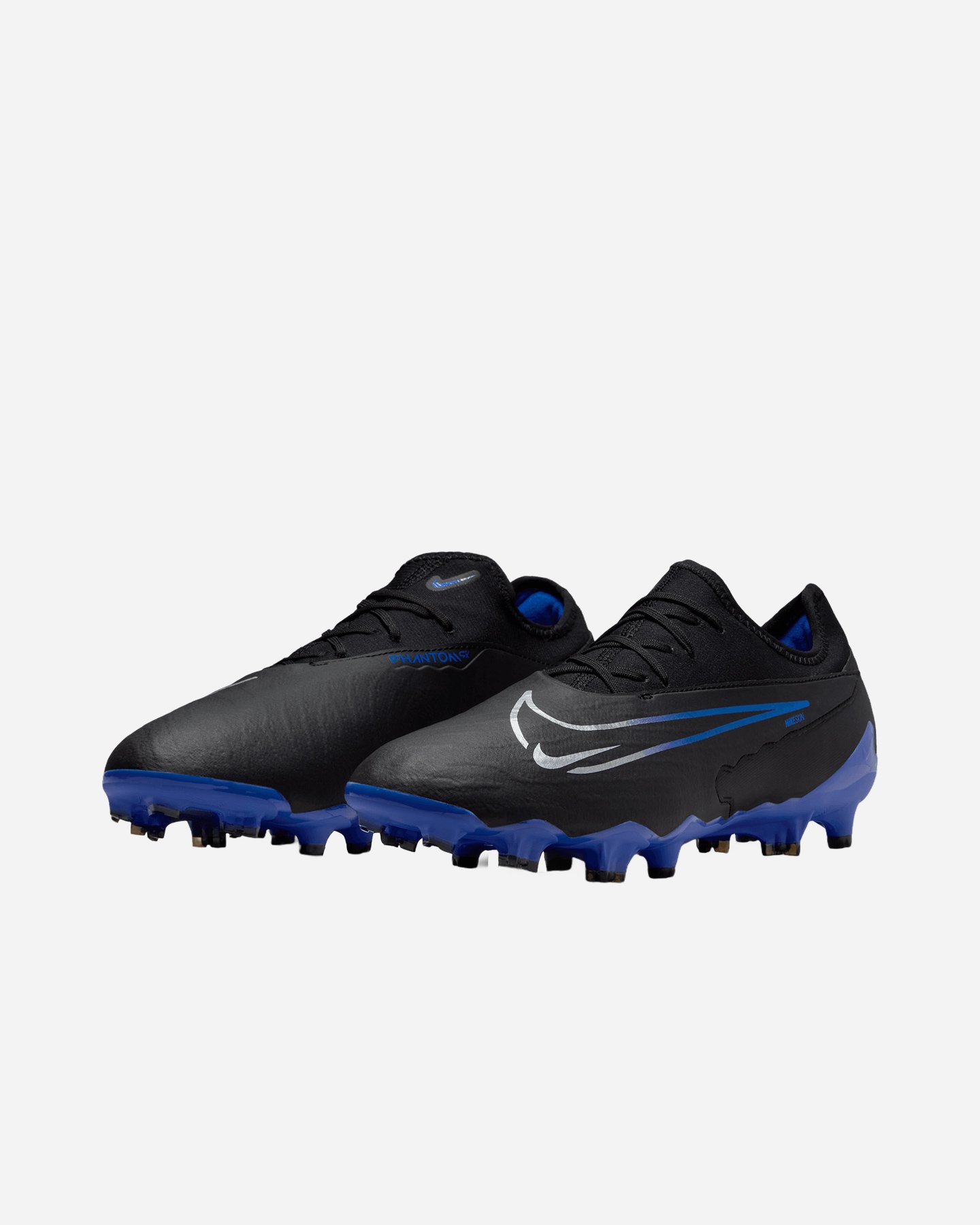Scarpe calcio NIKE PHANTOM GX PRO FG M - Nero - 1 | Cisalfa Sport
