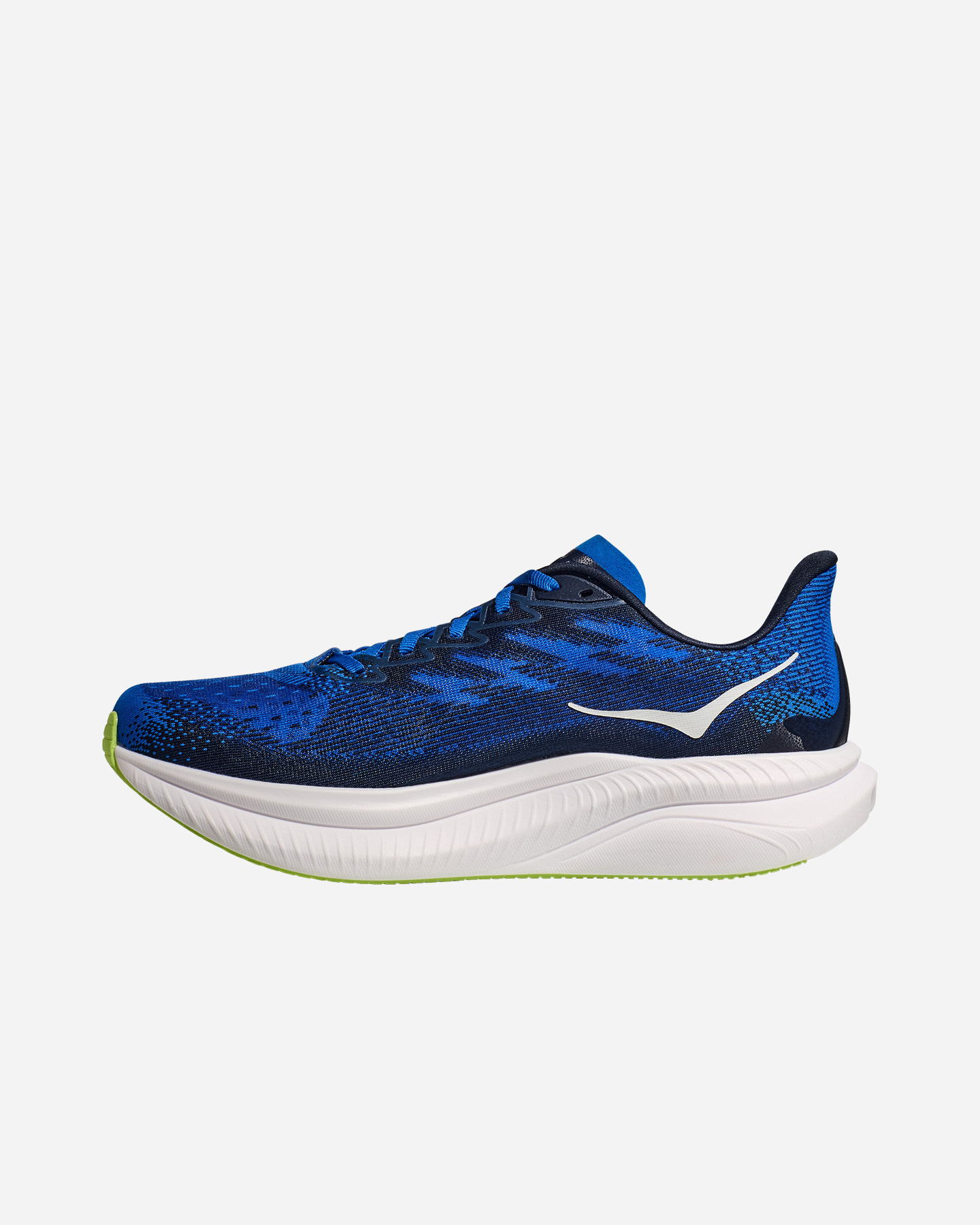 Scarpe running HOKA MACH 6 M - Blu - 5 | Cisalfa Sport