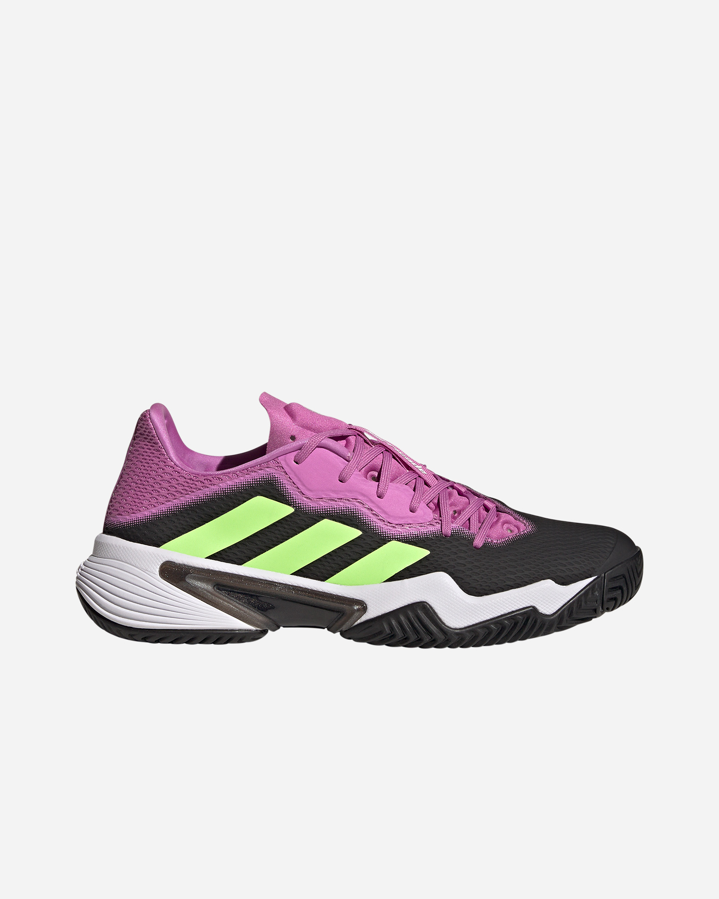 Scarpe tennis ADIDAS BARRICADE M - Grigio - 0 | Cisalfa Sport