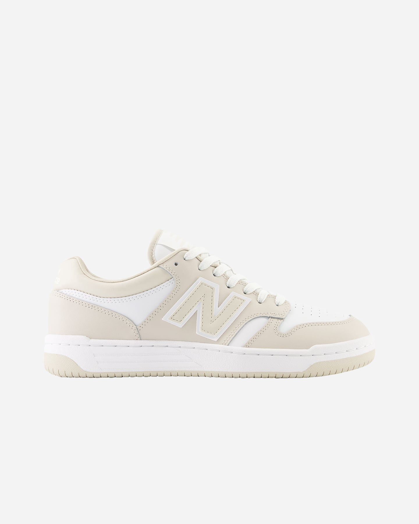 Scarpe sneakers NEW BALANCE 480 W - Bianco - 0 | Cisalfa Sport