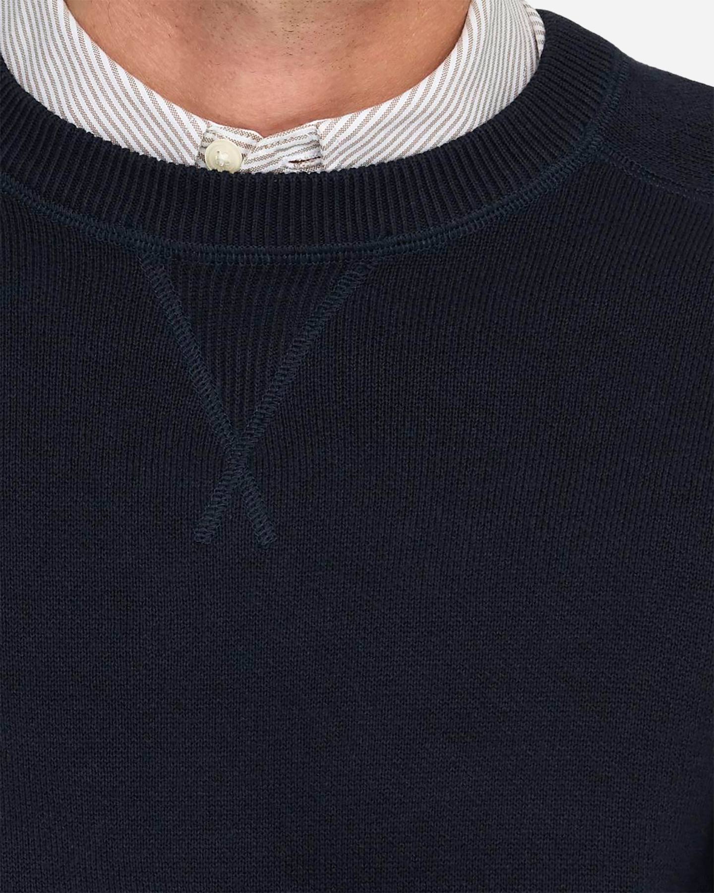 Maglione ONLY & SONS PIN M - Blu - 5 | Cisalfa Sport