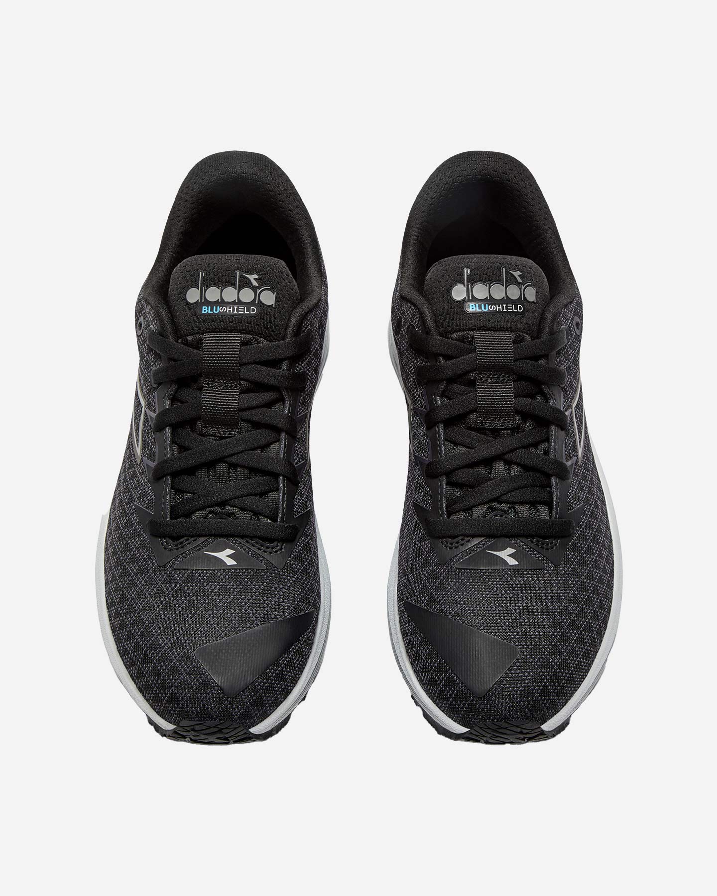 Scarpe running DIADORA MYTHOS BLUSHIELD 10 VORTICE HIP W - Nero - 2 | Cisalfa Sport