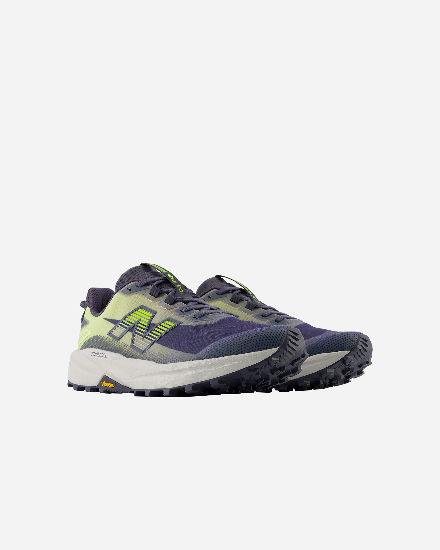 Scarpe trail NEW BALANCE FUELCELL REBEL V5 M - Grigio - 1 | Cisalfa Sport