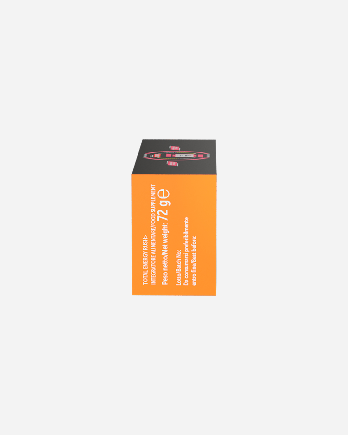 Proteine polvere NAMED SPORT TOTAL ENERGY RUSH 60CPR - Color mix - 3 | Cisalfa Sport