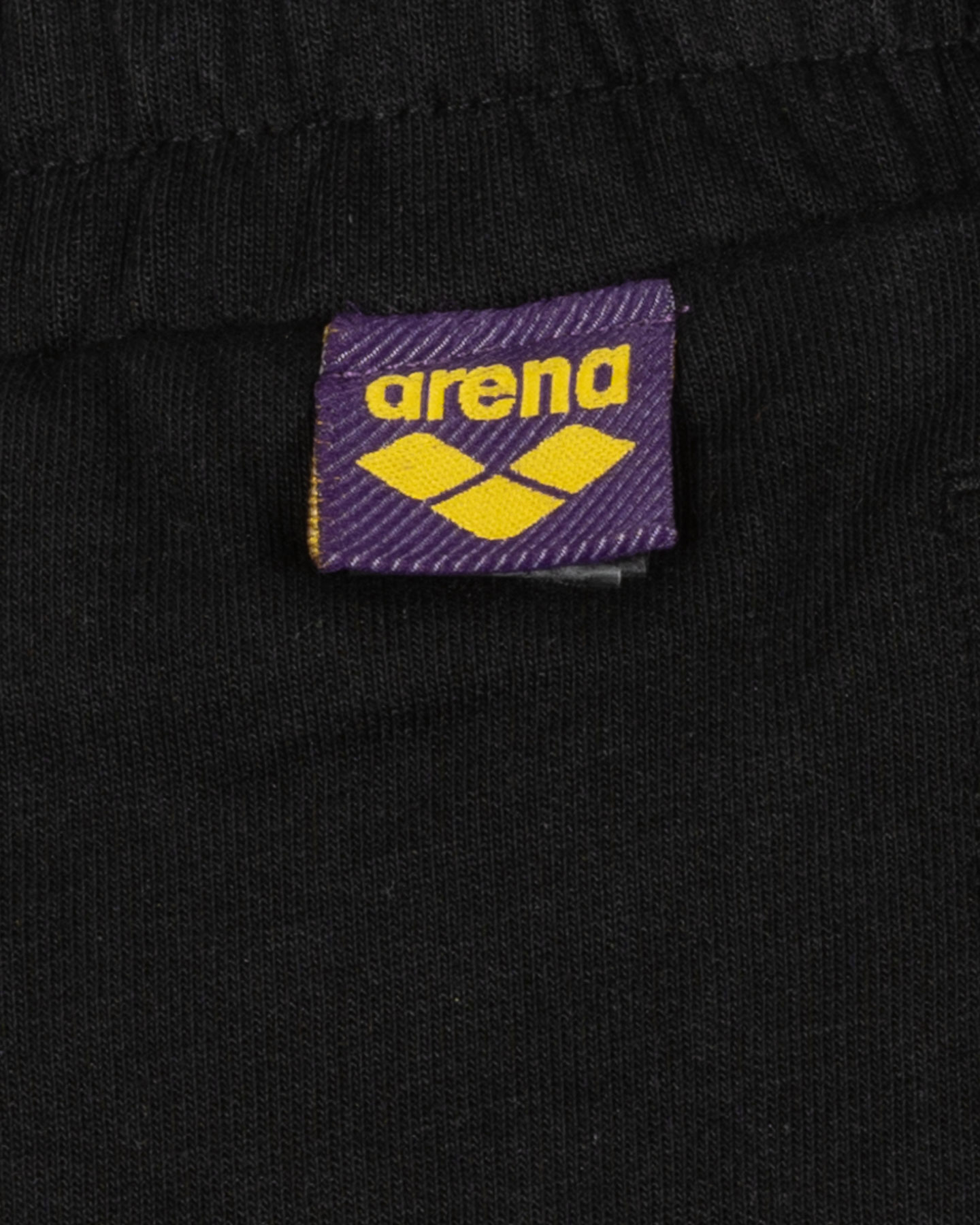Pantalone ARENA ESSENTIAL JR - Nero - 2 | Cisalfa Sport