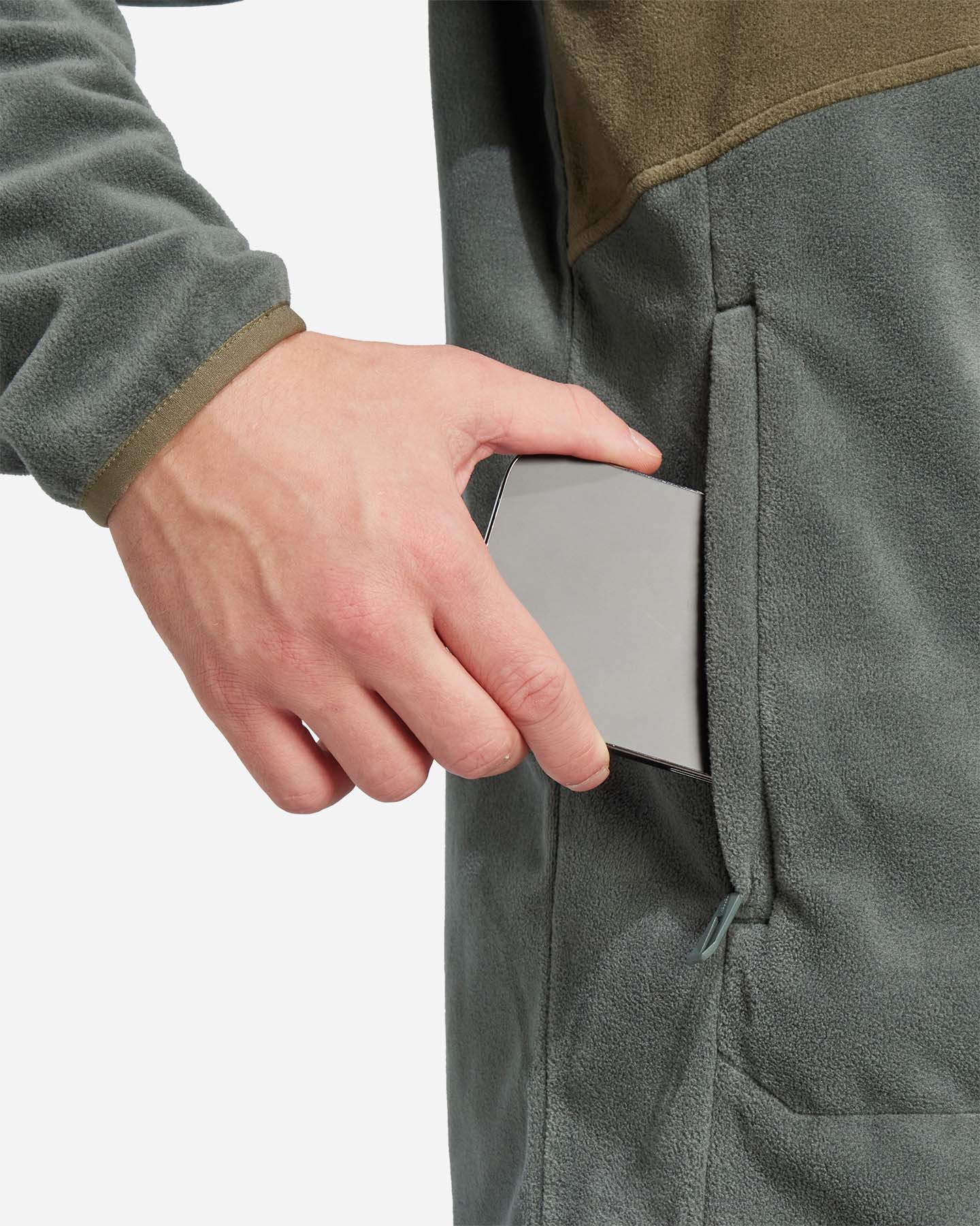 Pile ADIDAS MT M - Verde - 5 | Cisalfa Sport