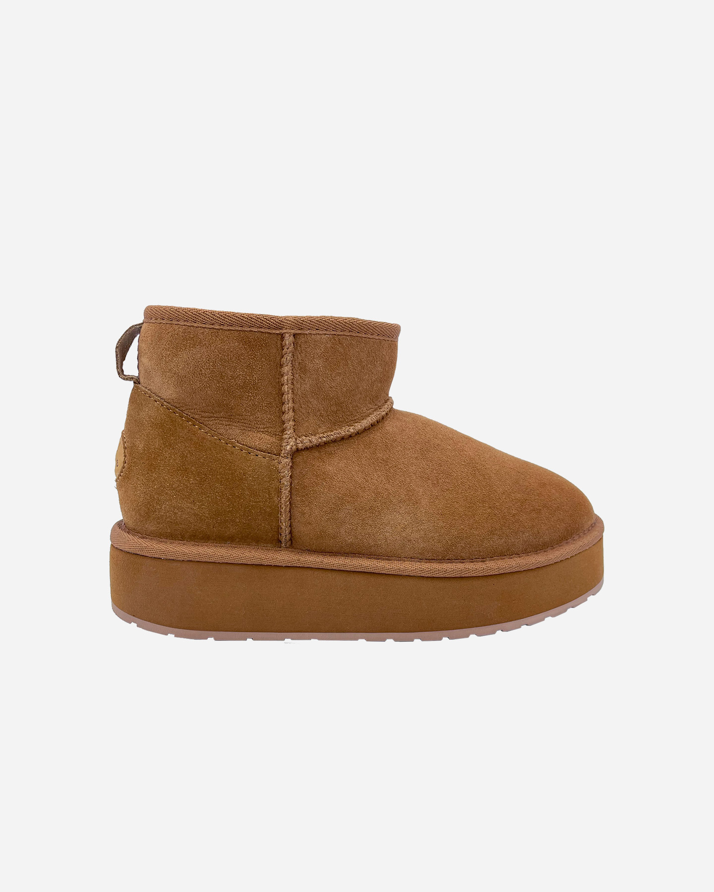 Emu Stinger Micro Flatform 2.0 W - Scarponcino - Donna - Marrone