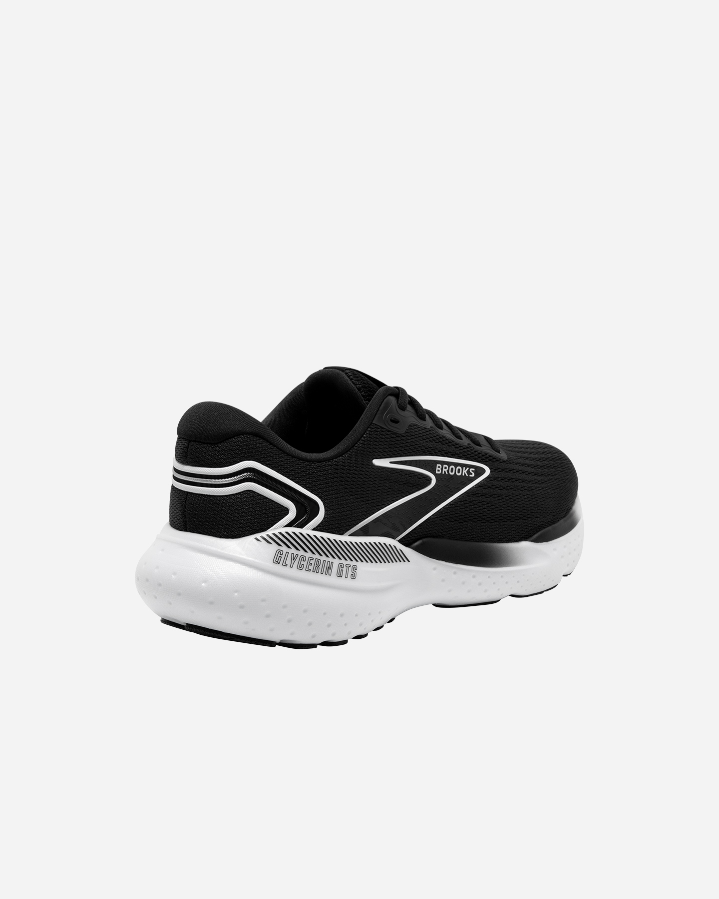 Scarpe running BROOKS GLYCERIN GTS 21 W - Nero - 4 | Cisalfa Sport