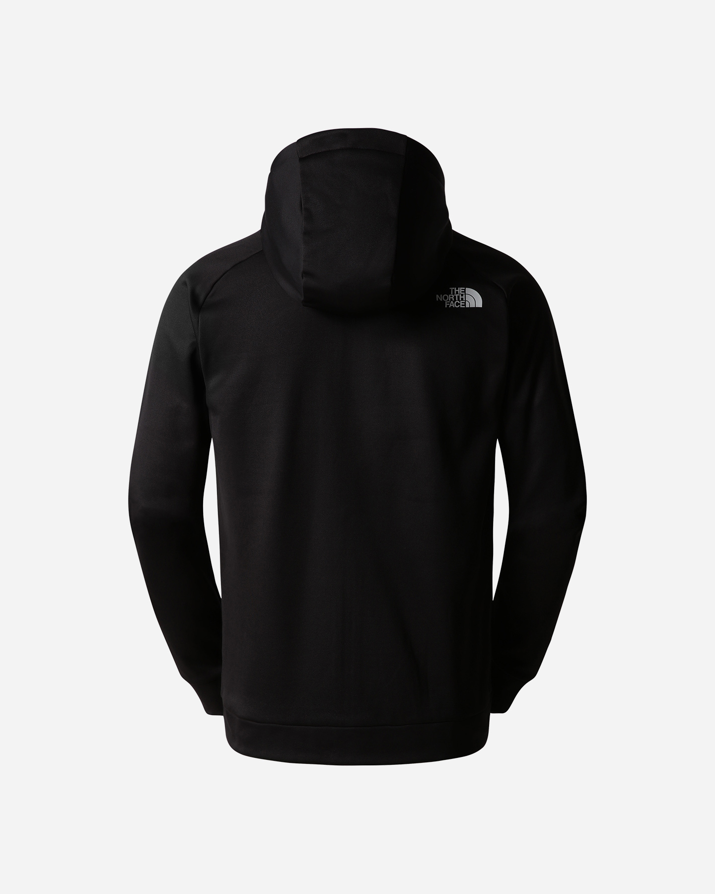 Pile THE NORTH FACE REAXION M - Antracite - 1 | Cisalfa Sport