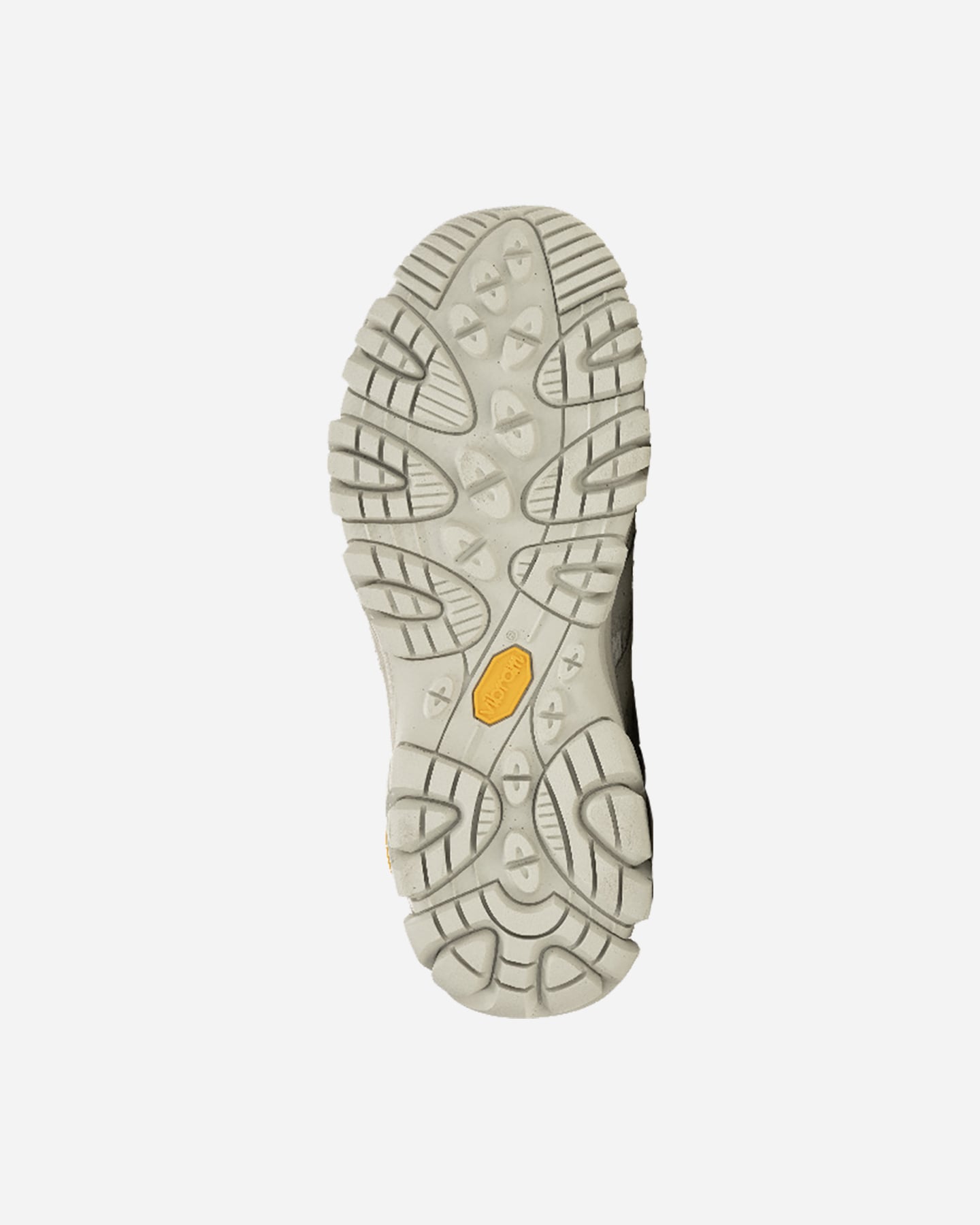 Scarpe trail MERRELL MOAB 3 SYN GTX W - Bianco - 2 | Cisalfa Sport
