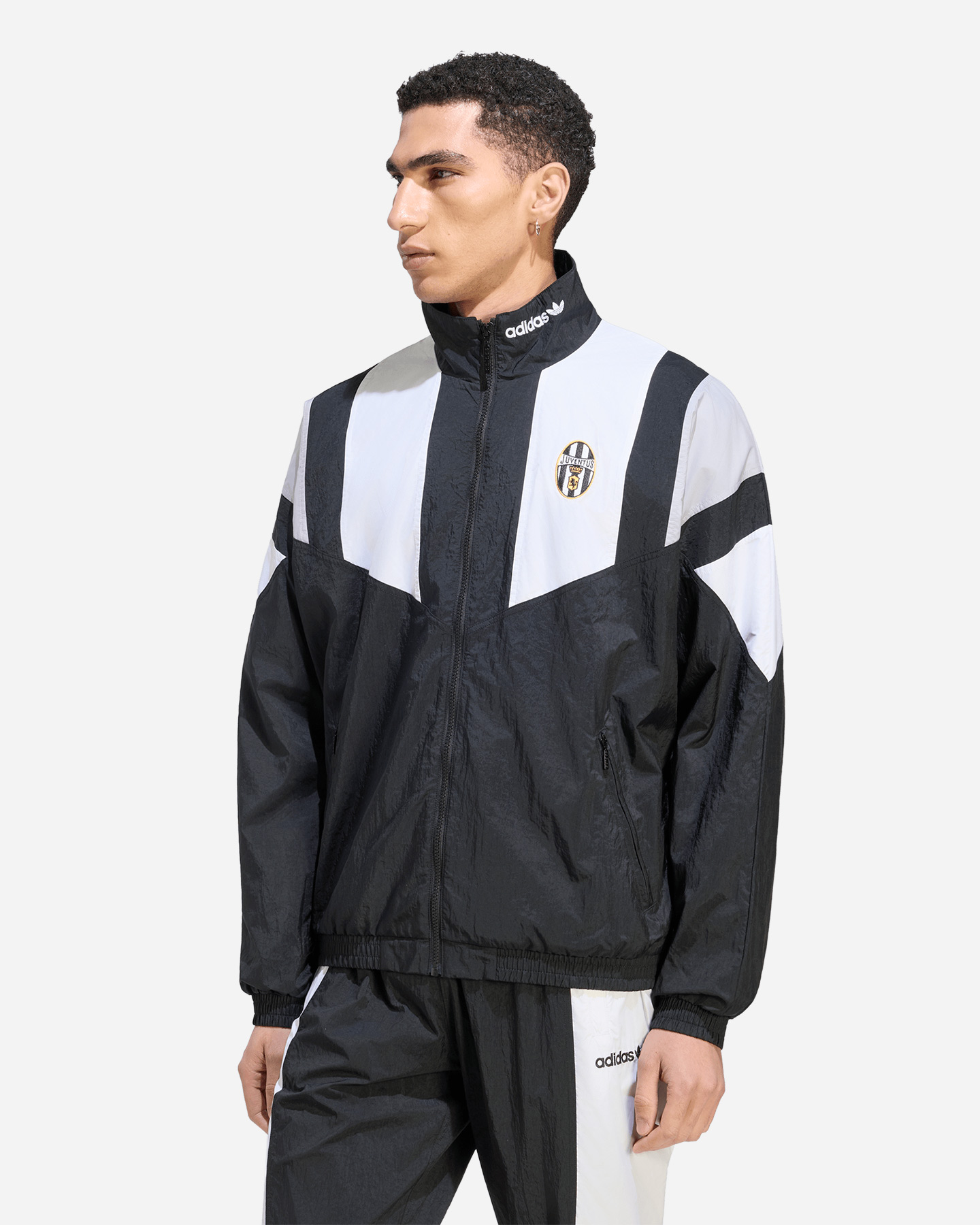 Felpa ADIDAS JUVENTUS EQT M - Nero - 1 | Cisalfa Sport