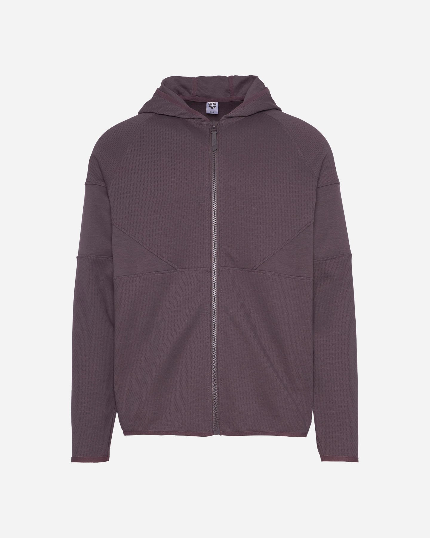 Felpa ARENA EVOLVING ATHLETIC M - Grigio - 0 | Cisalfa Sport