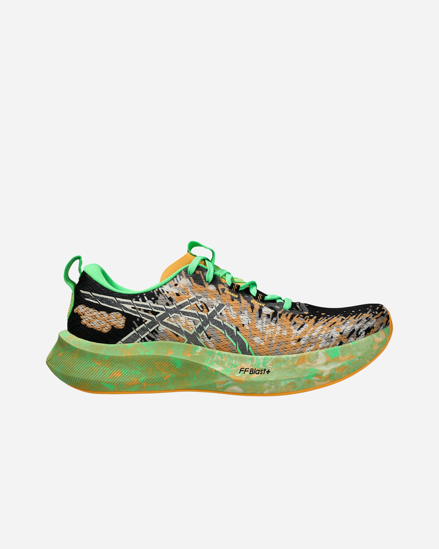 Scarpe running ASICS NOOSA TRI 16 M - Nero - 0 | Cisalfa Sport