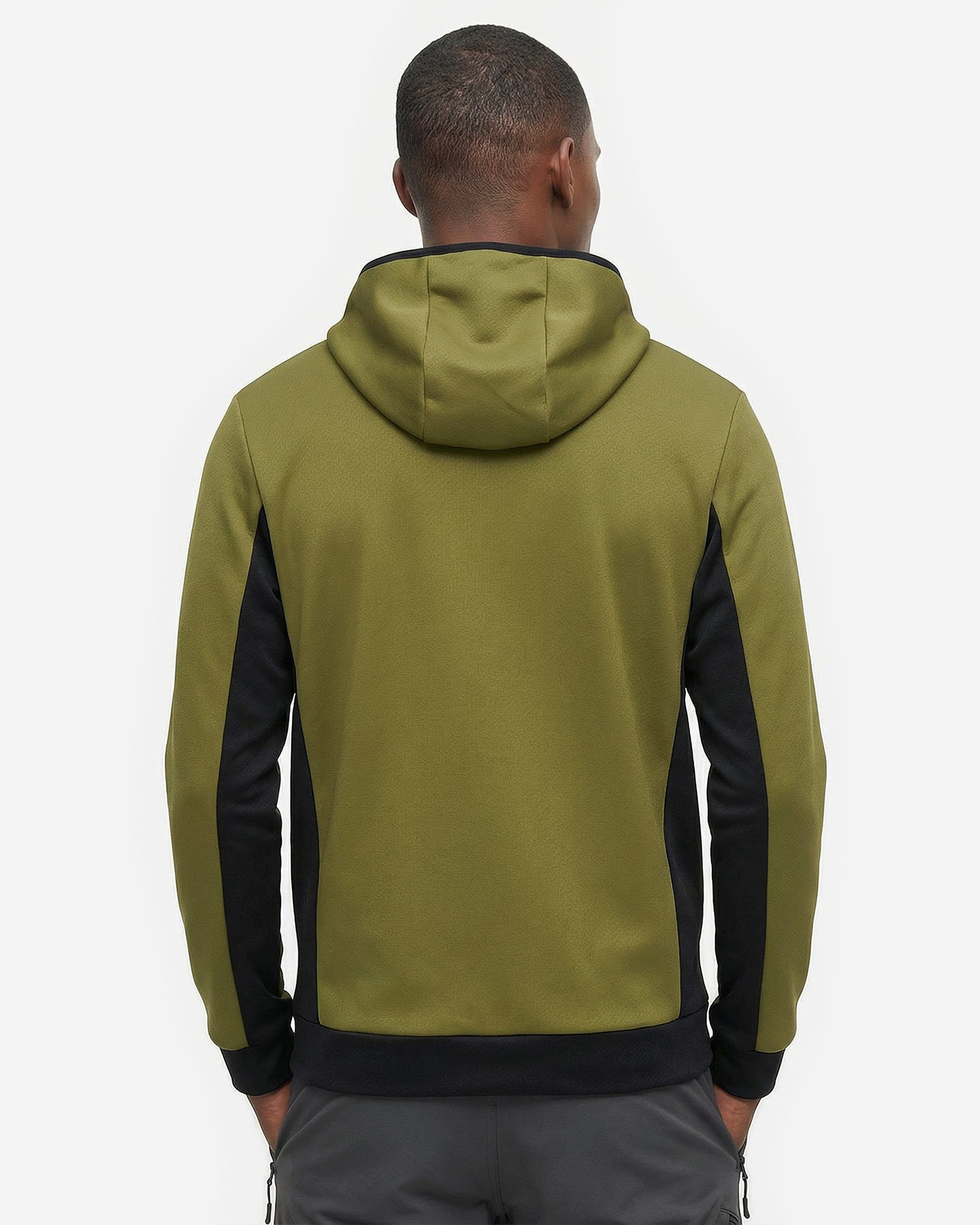 Pile 8848 ESSENTIAL M - Verde - 3 | Cisalfa Sport