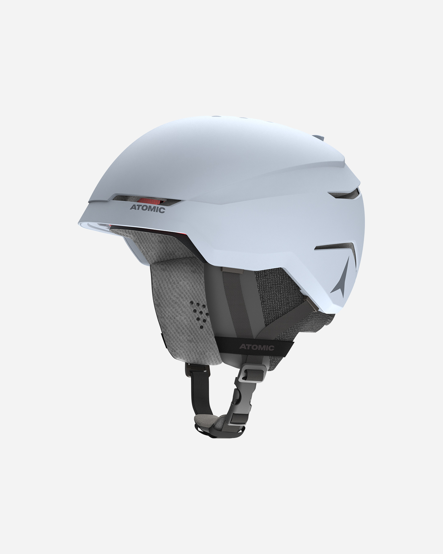 Casco sci ATOMIC SAVOR AMID M - Grigio - 0 | Cisalfa Sport