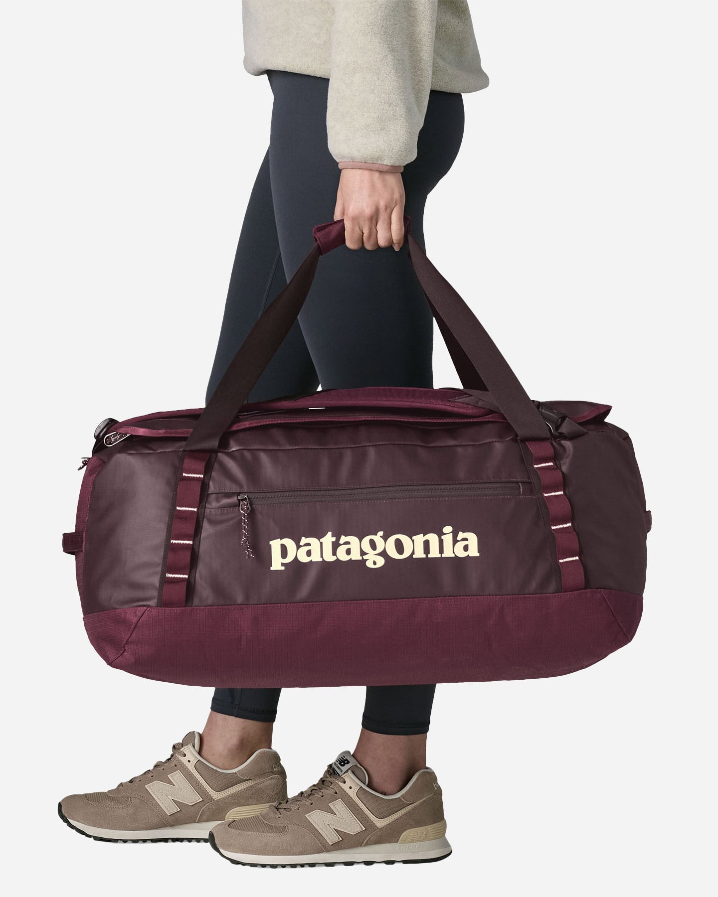 Zaino travel PATAGONIA BLACK HOLE DUFFEL 55L - 4 | Cisalfa Sport