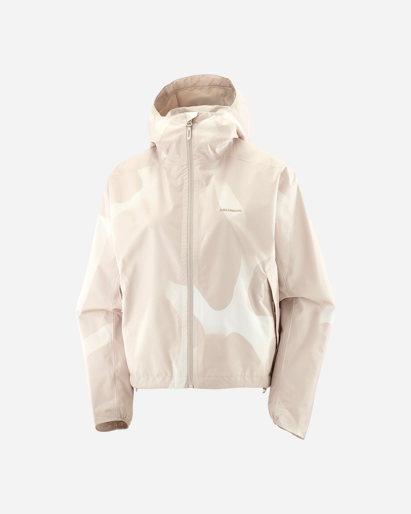 Giacca outdoor SALOMON OUTSCAPE 2L W - Bianco - 0 | Cisalfa Sport