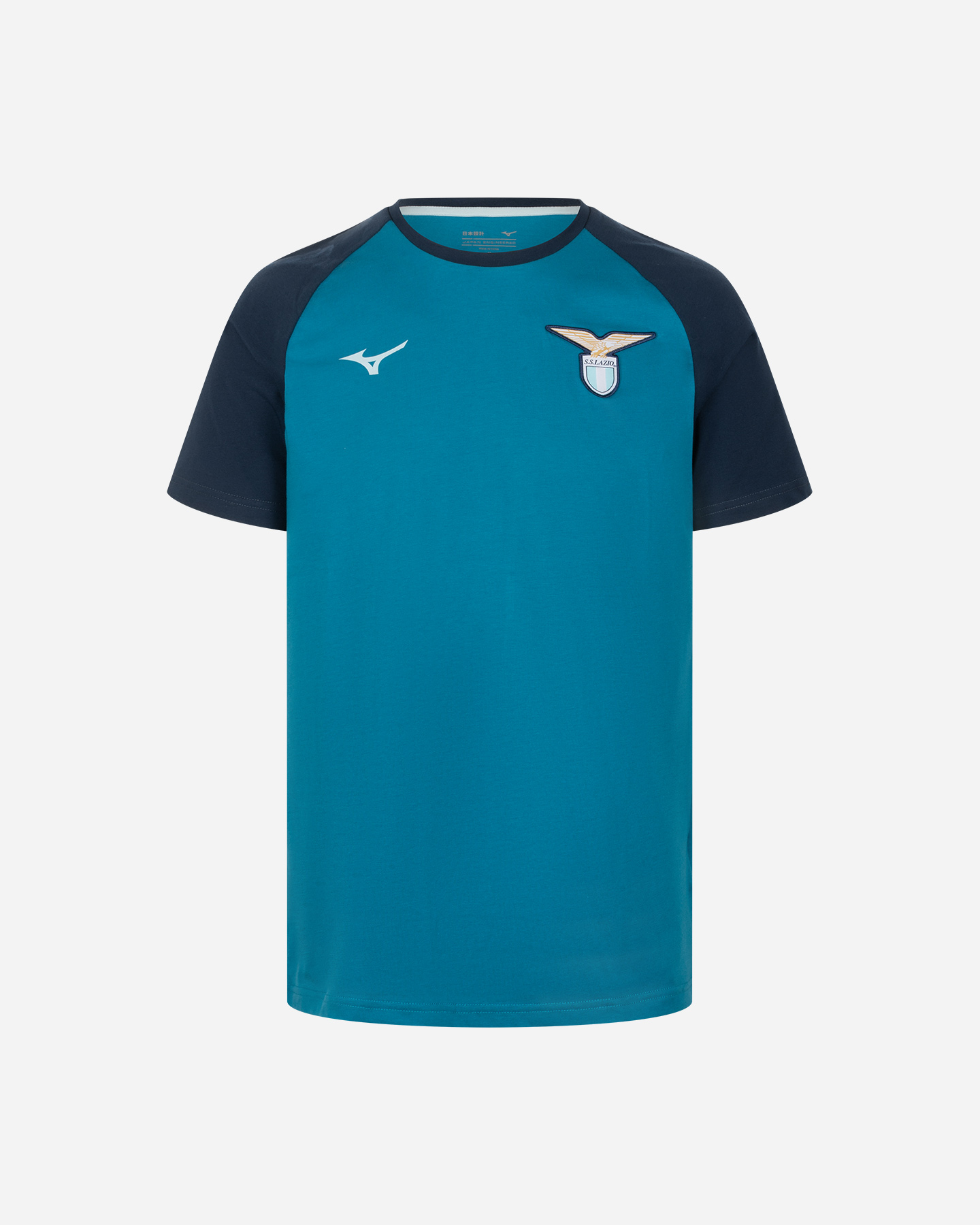 Abbigliamento calcio ufficiale MIZUNO LAZIO 24-25 M - Azzurro - 0 | Cisalfa Sport