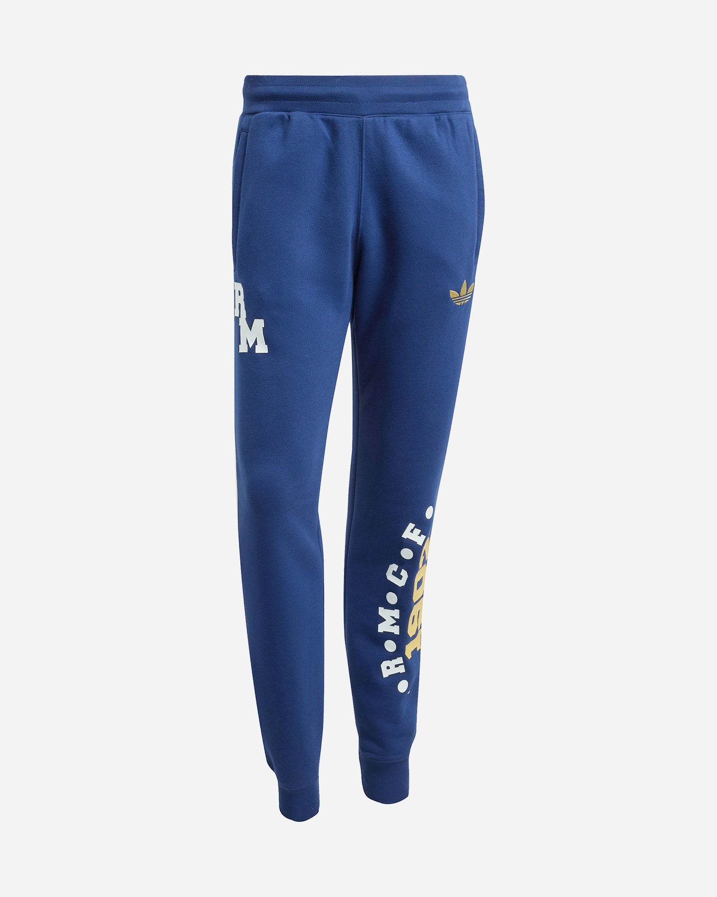 Abbigliamento calcio ufficiale ADIDAS REAL MADRID VRCT M - Blu Navy - 0 | Cisalfa Sport